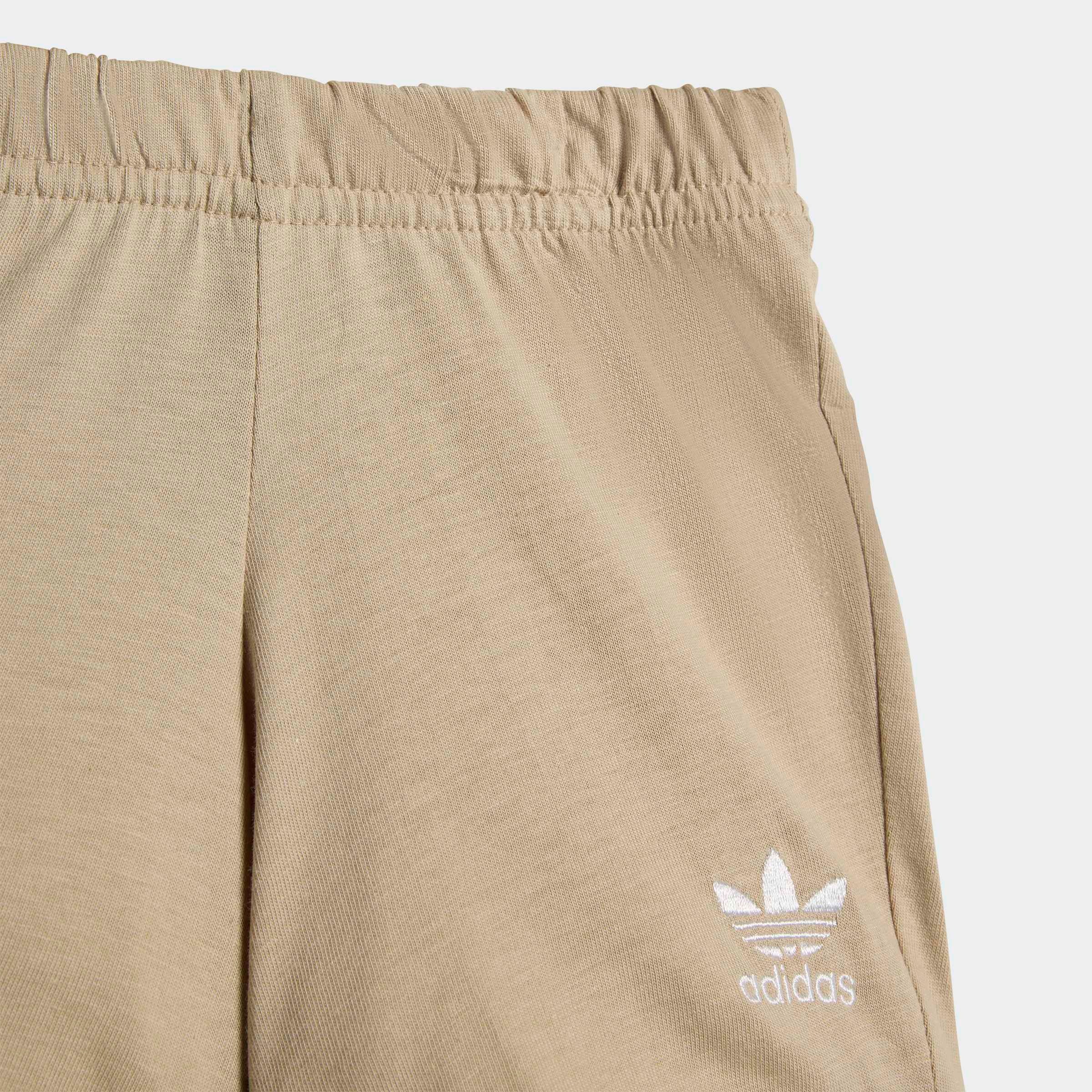 adidas Originals Trainingsanzug »SHORT TEE SET« 2 tlg.