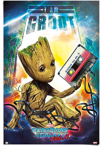 Reinders! Poster »Guardians Of The Galaxy - Vol ...