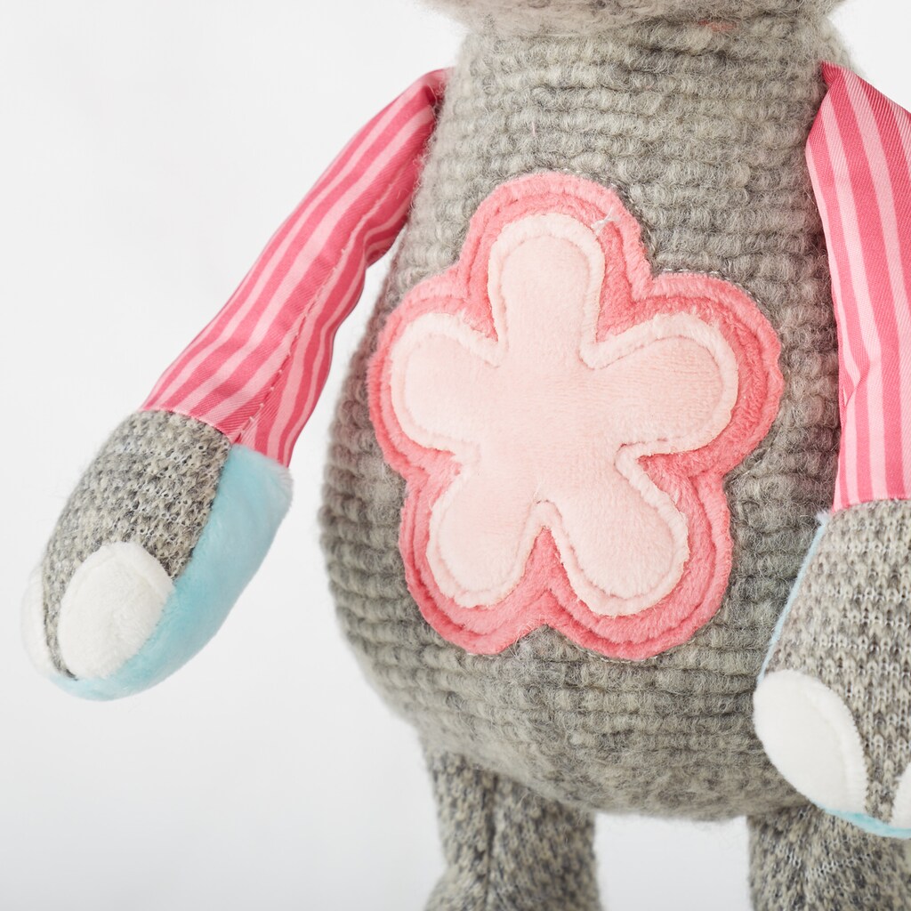 Sigikid Kuscheltier »Patchwork Sweety Elefant«