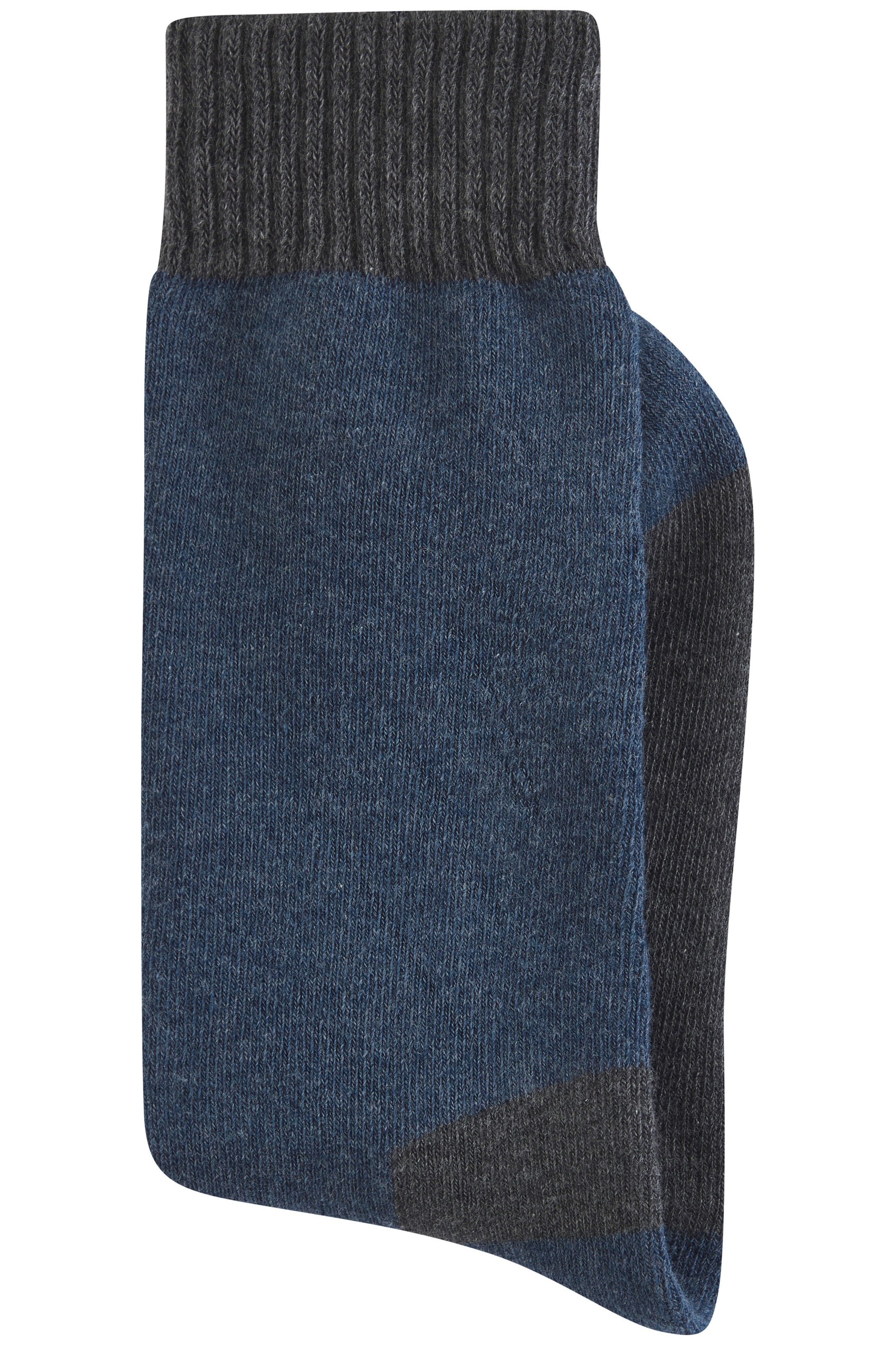 H.I.S Langsocken »Bootsocks« Packung, 2 Paar tlg. Mit Vollfrottee