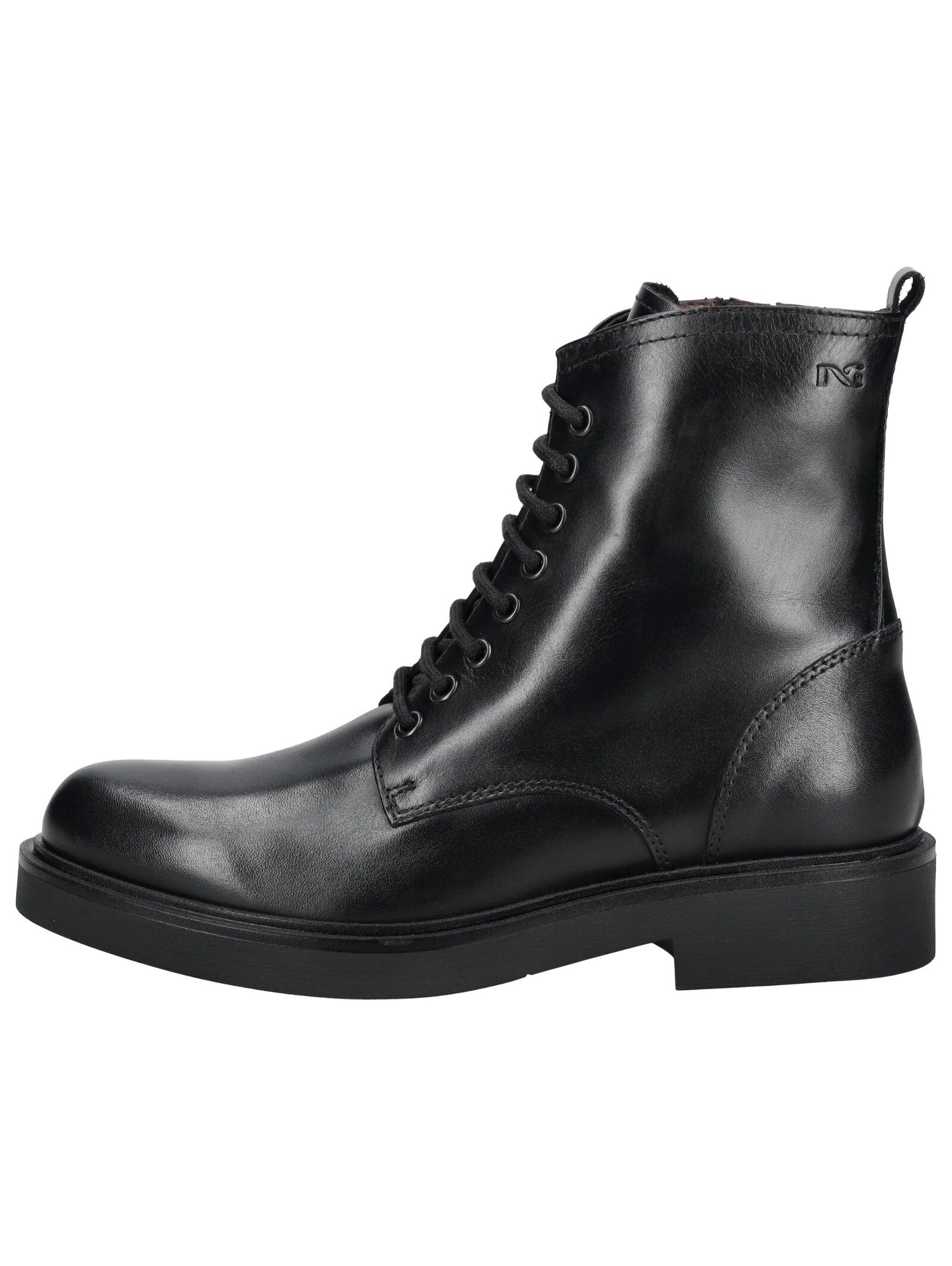Nero Giardini Schnürstiefelette »Nero Giardini Stiefelette Leder«