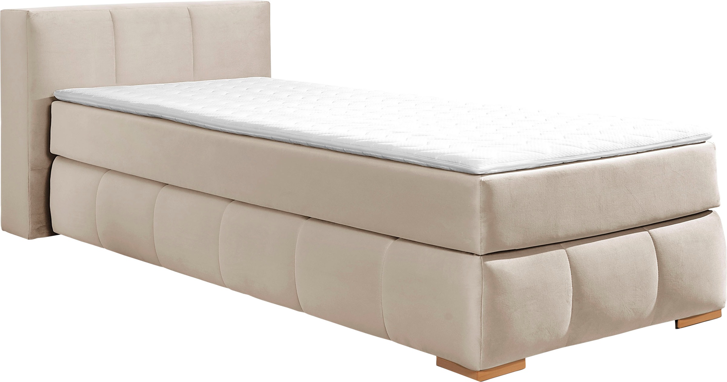 Guido Maria Kretschmer Home&Living Boxspringbett "Chelles", inkl. Kaltschau günstig online kaufen