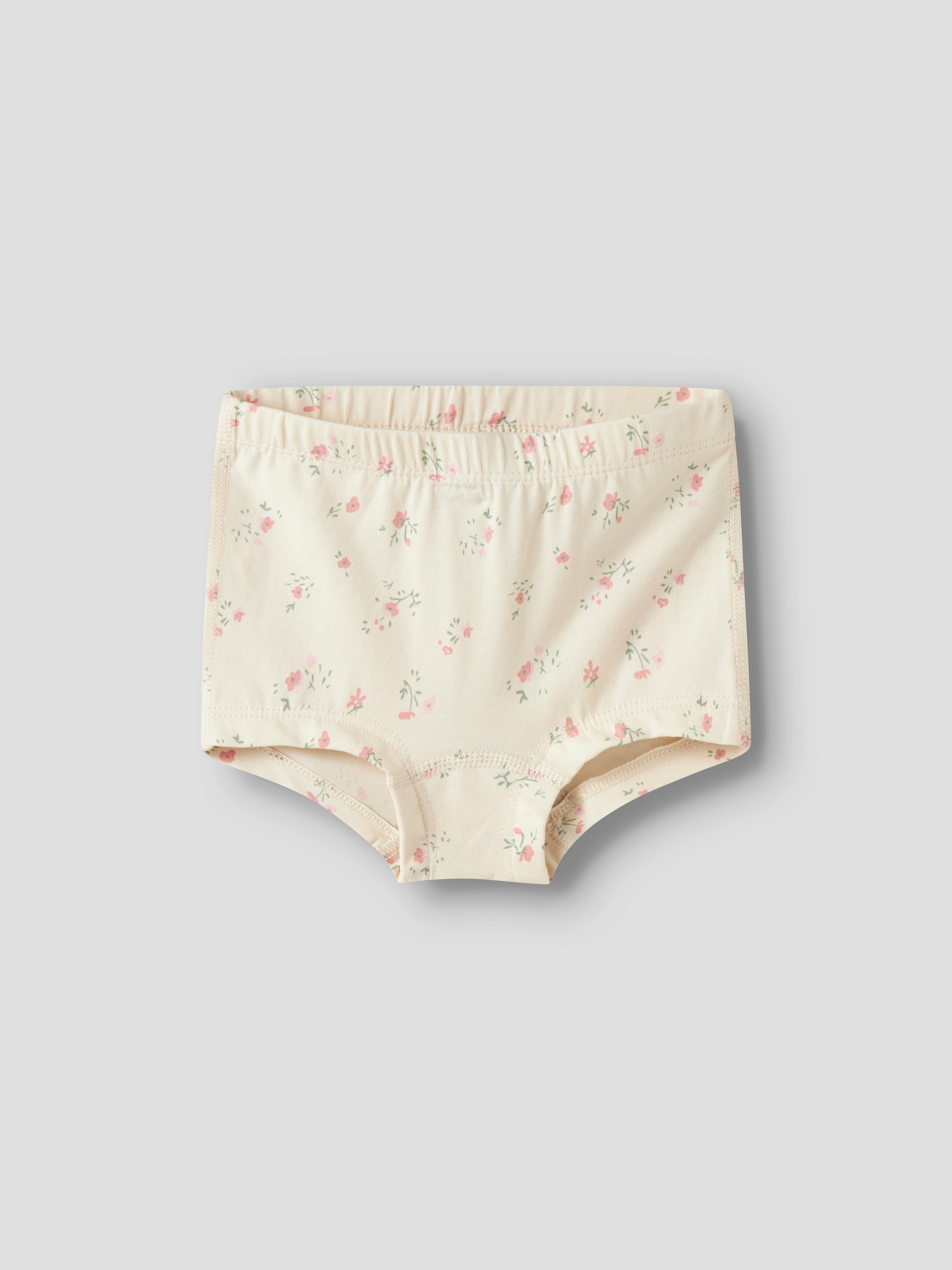 Thumbnail - Name It Panty "NMFTIGHTS 3P FLOWER NOOS" Packung, 3 Stk.