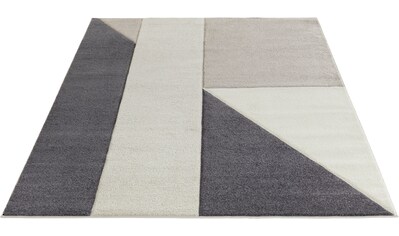 Guido Maria Kretschmer Home&Living Teppich »Nour«, rechteckig, 14 mm Höhe, mit... kaufen