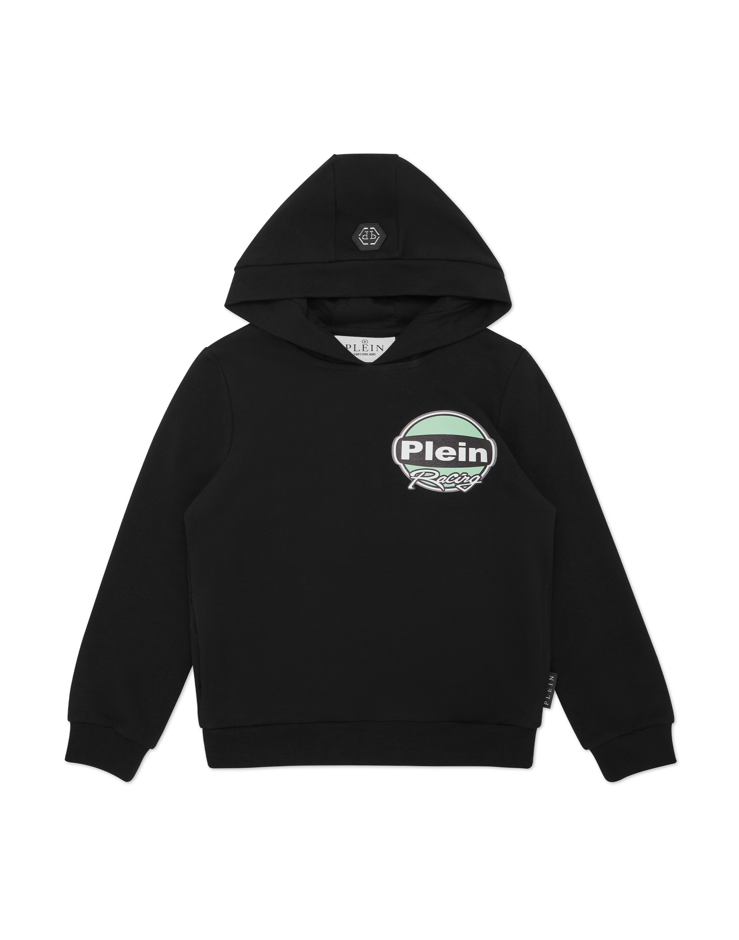PHILIPP PLEIN Sweatshirt "Racing Verziert"