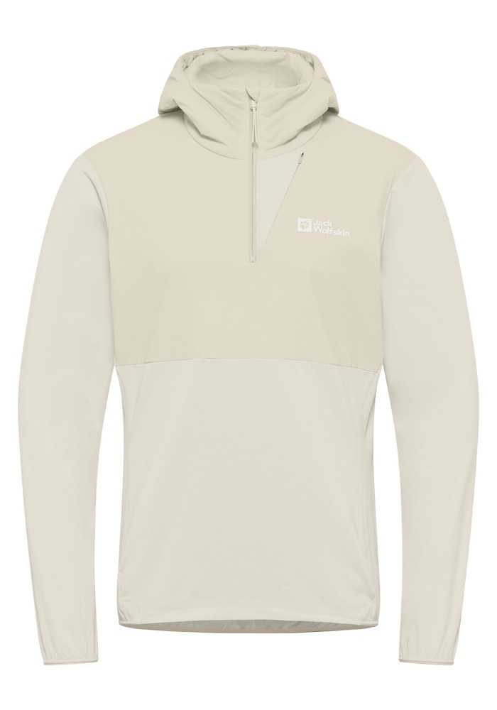 Jack Wolfskin Kapuzenpullover »PRELIGHT TRAIL HOODY M«