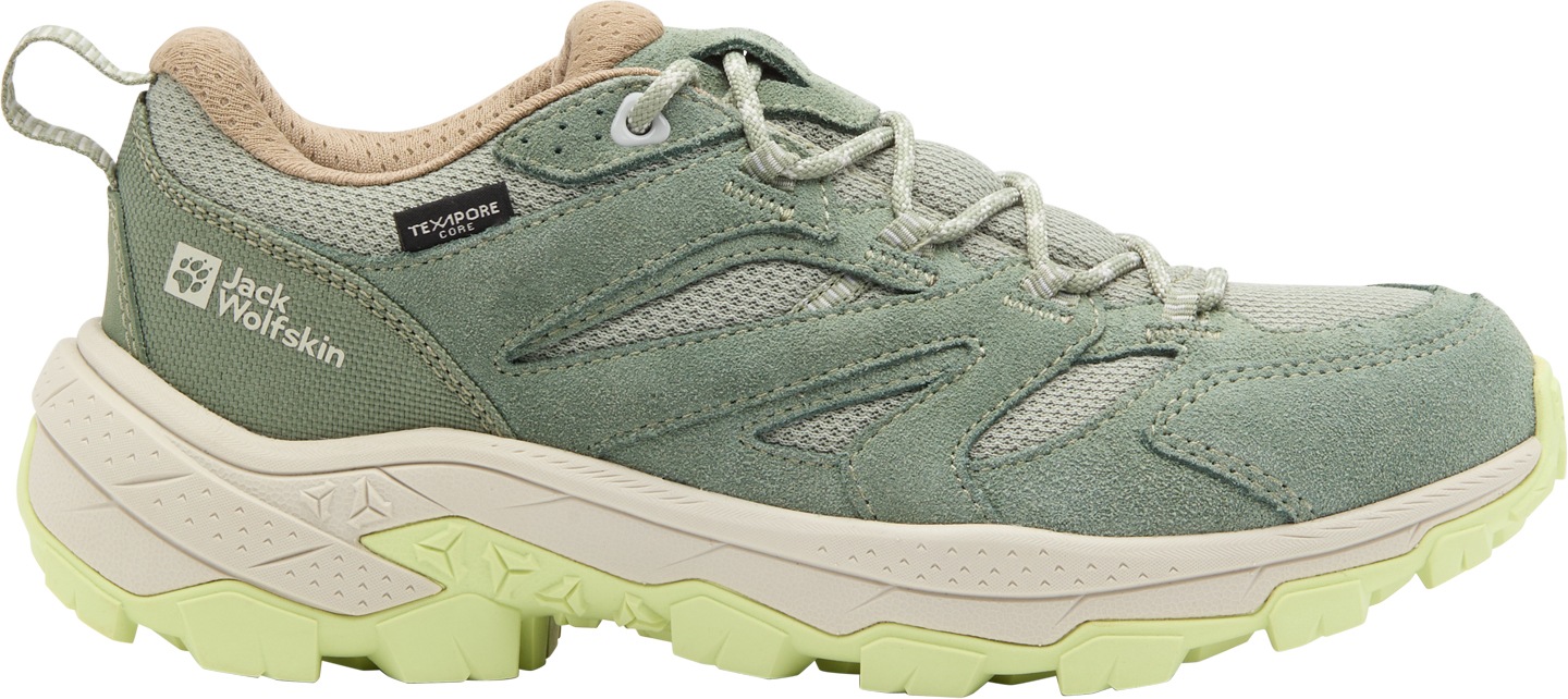 Jack Wolfskin Wanderschuh "VOJO TOUR TEXAPORE LOW W" Wasserdicht, Trekkings günstig online kaufen