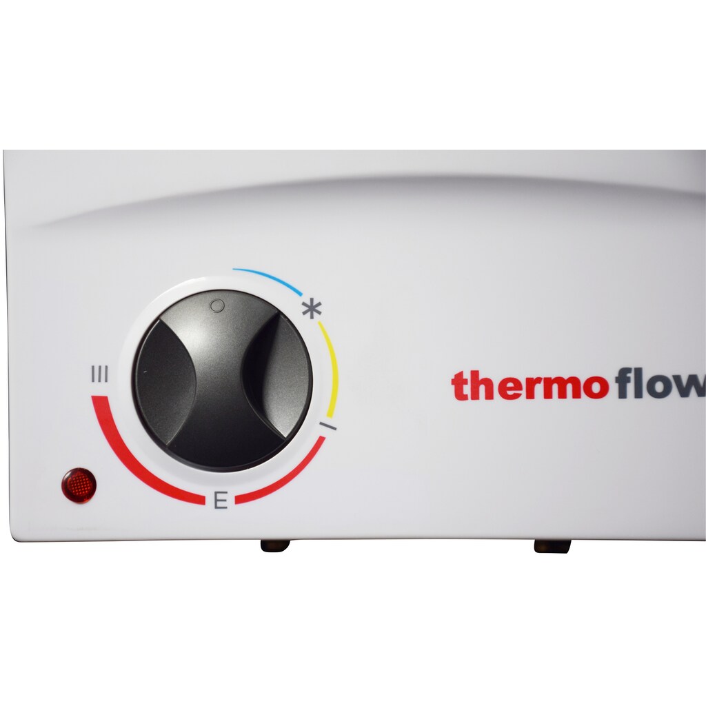 Thermoflow Übertischspeicher »Thermoflow OT5«, (Steuerung: hydraulisch)