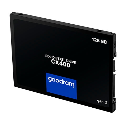 Goodram Interne SSD »CX400« 25 Zoll Gen. 2 SAT...