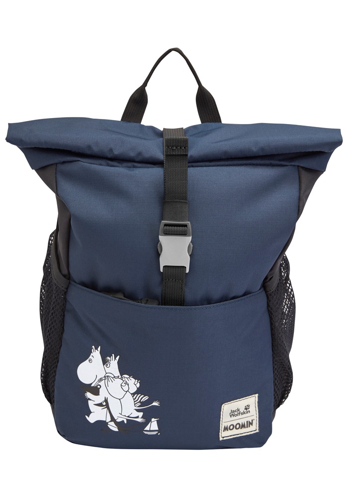 Jack Wolfskin Kinderrucksack »MOOMIN - ISLAND MINI 10«