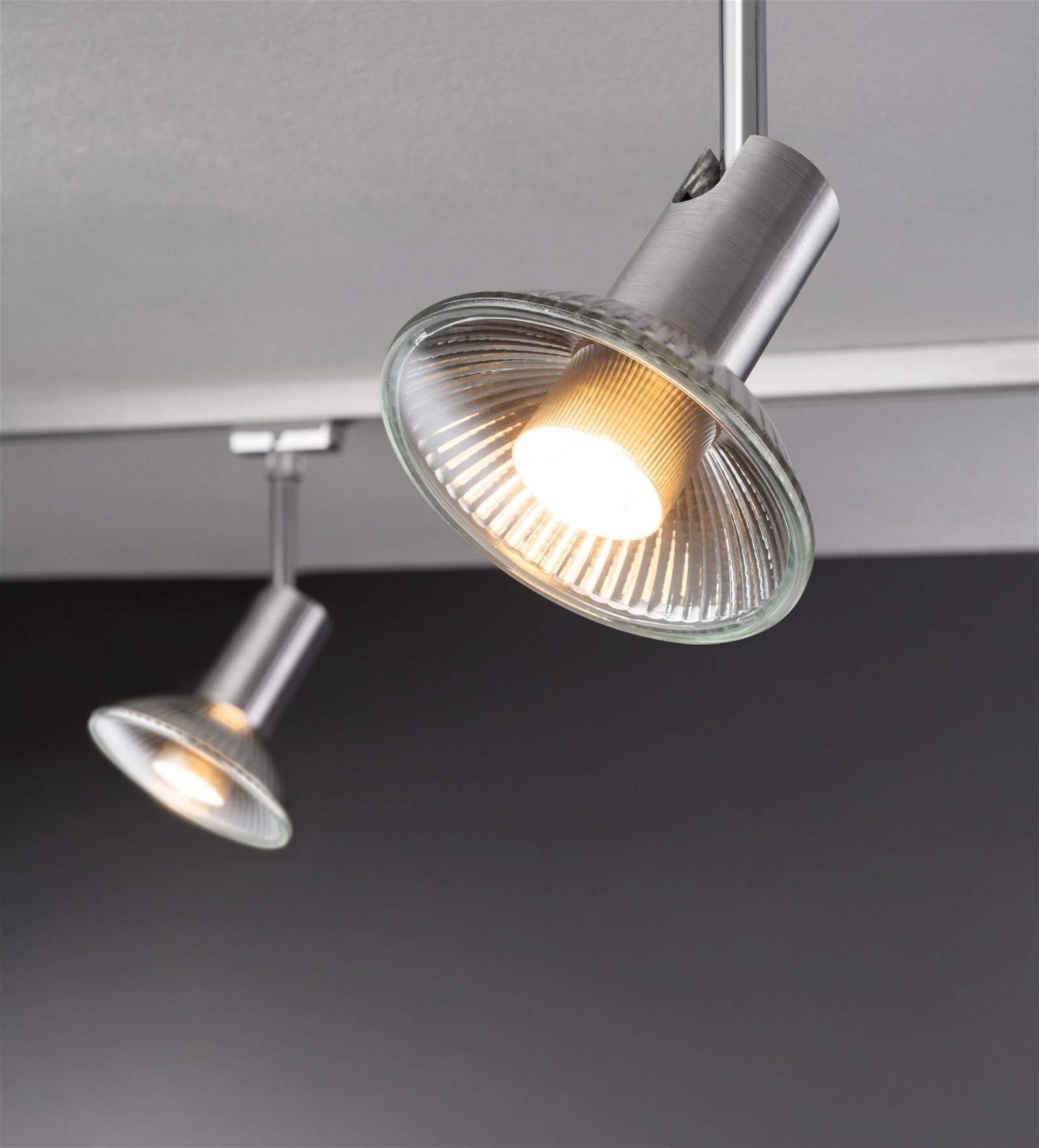 Paulmann LED-Leuchtmittel »QPAR111 4W 230V 2700K 24°«, 1 St., Warmweiß