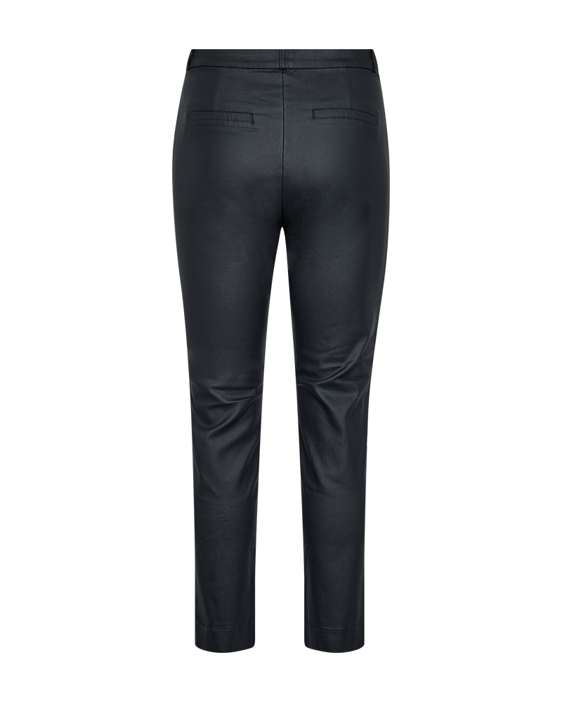 FREEQUENT Stoffhose "FQSOLVEJ - COOPER", Sommerhose knöchellang aus elastis günstig online kaufen