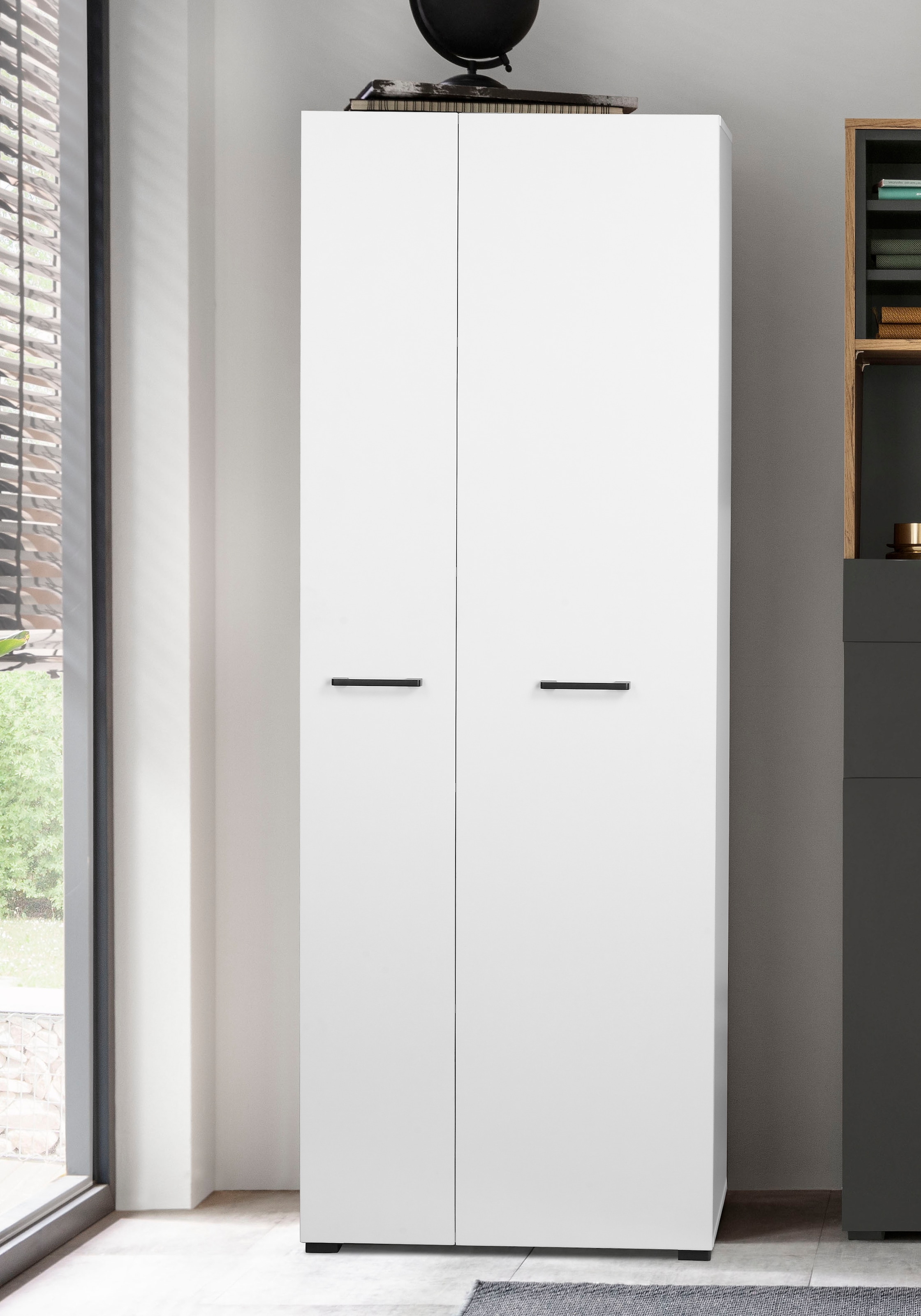 Places of Style Aktenschrank "Moid", Höhe 174,5 cm, moderner Mehrzweckschra günstig online kaufen