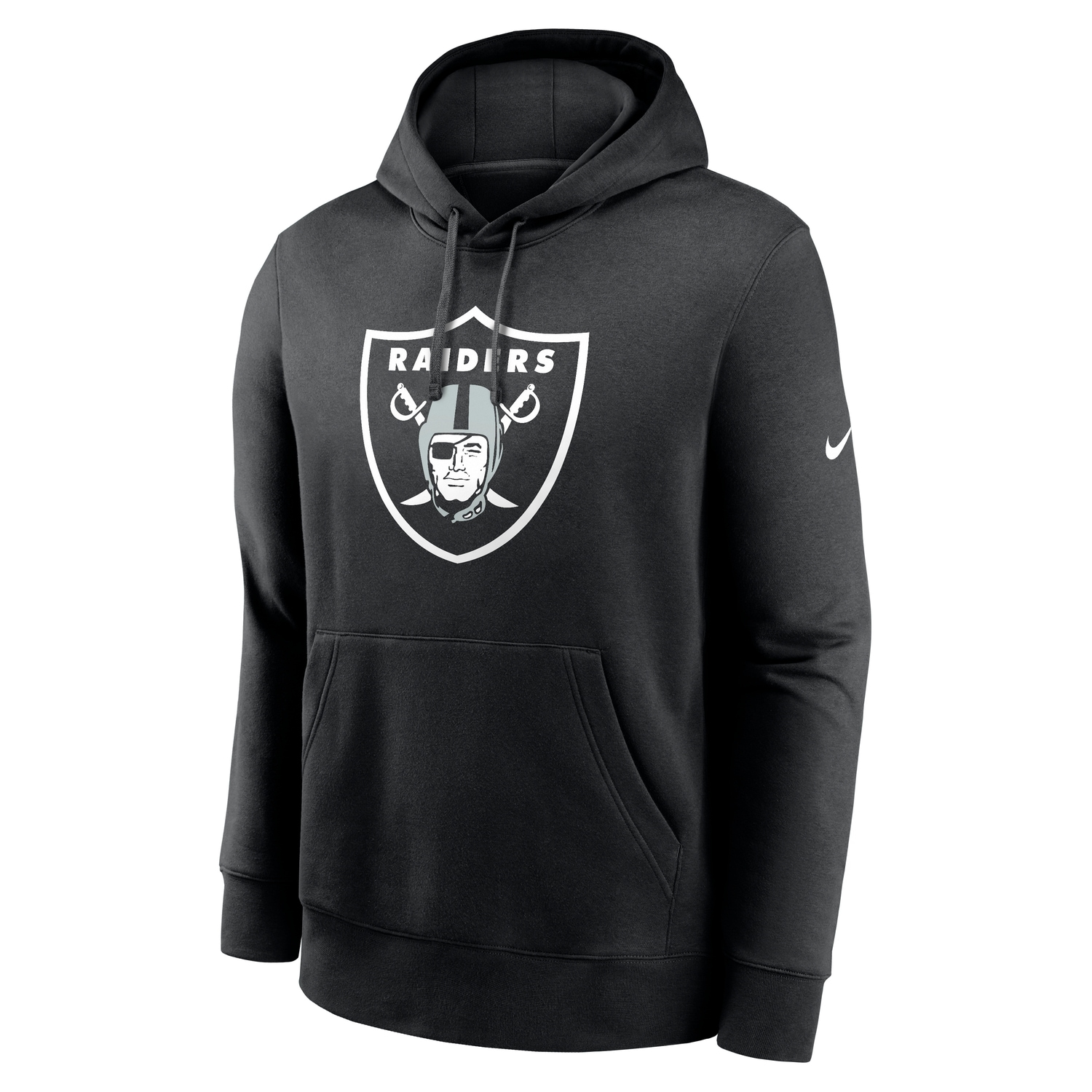 Nike Kapuzenpullover »Nike Hoodie Las Vegas Raiders Nike Club Logo«