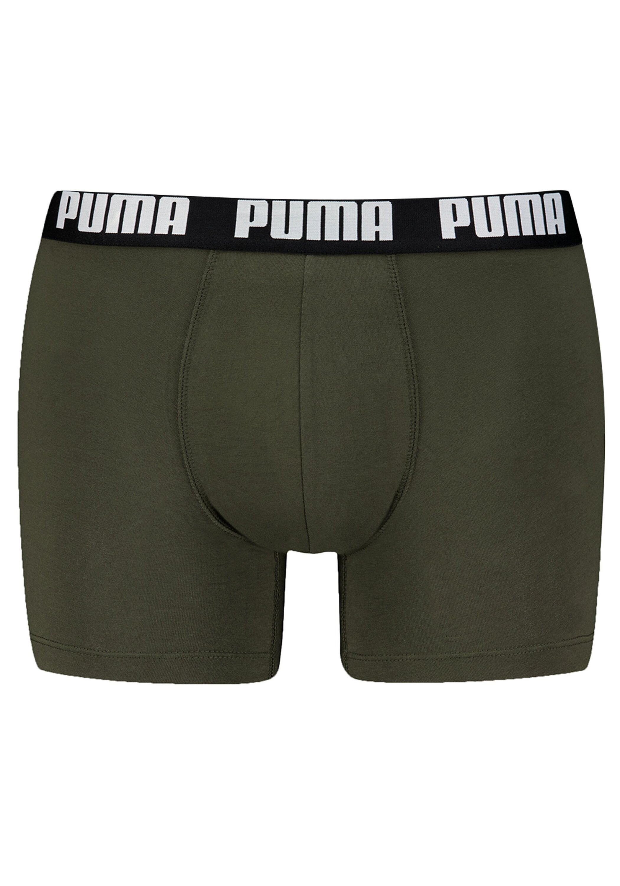 PUMA Boxershorts »Boxershort 4er Pack«