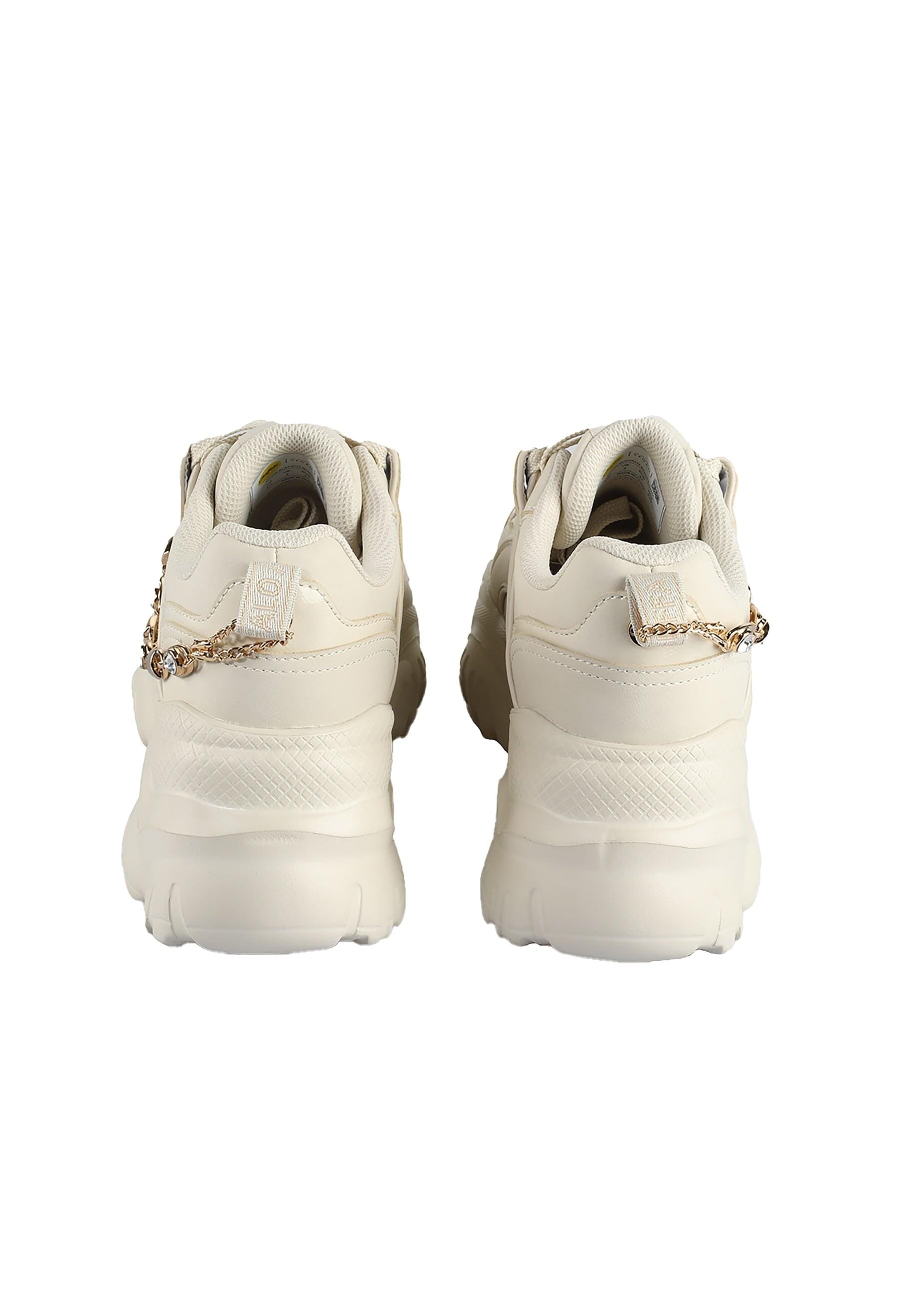 Buffalo Trainingsschuh »Buffalo Bliss Chain Vegan Nappa«