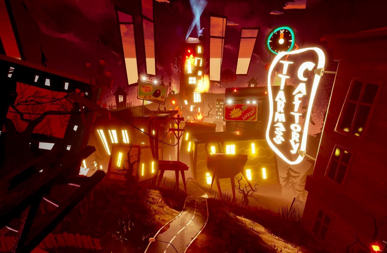 U&I Entertainment Spielesoftware »Hello Neighbor Hide & Seek«, Nintendo Switch