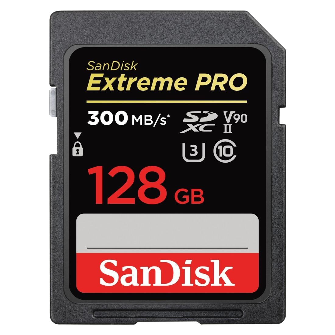 Sandisk Speicherkarte »Extreme Pro« (UHS-I Cla...