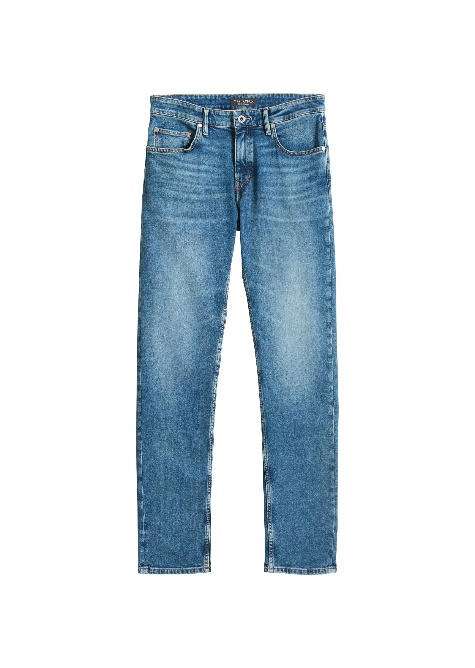 Marc O'Polo 5-Pocket-Jeans »aus stretchigem Bio-Baumwoll-Mix«