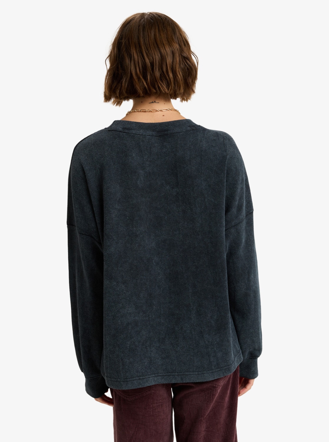 Roxy Sweatshirt »EASTSIDE MIDWEIGHT«, (1 tlg.)