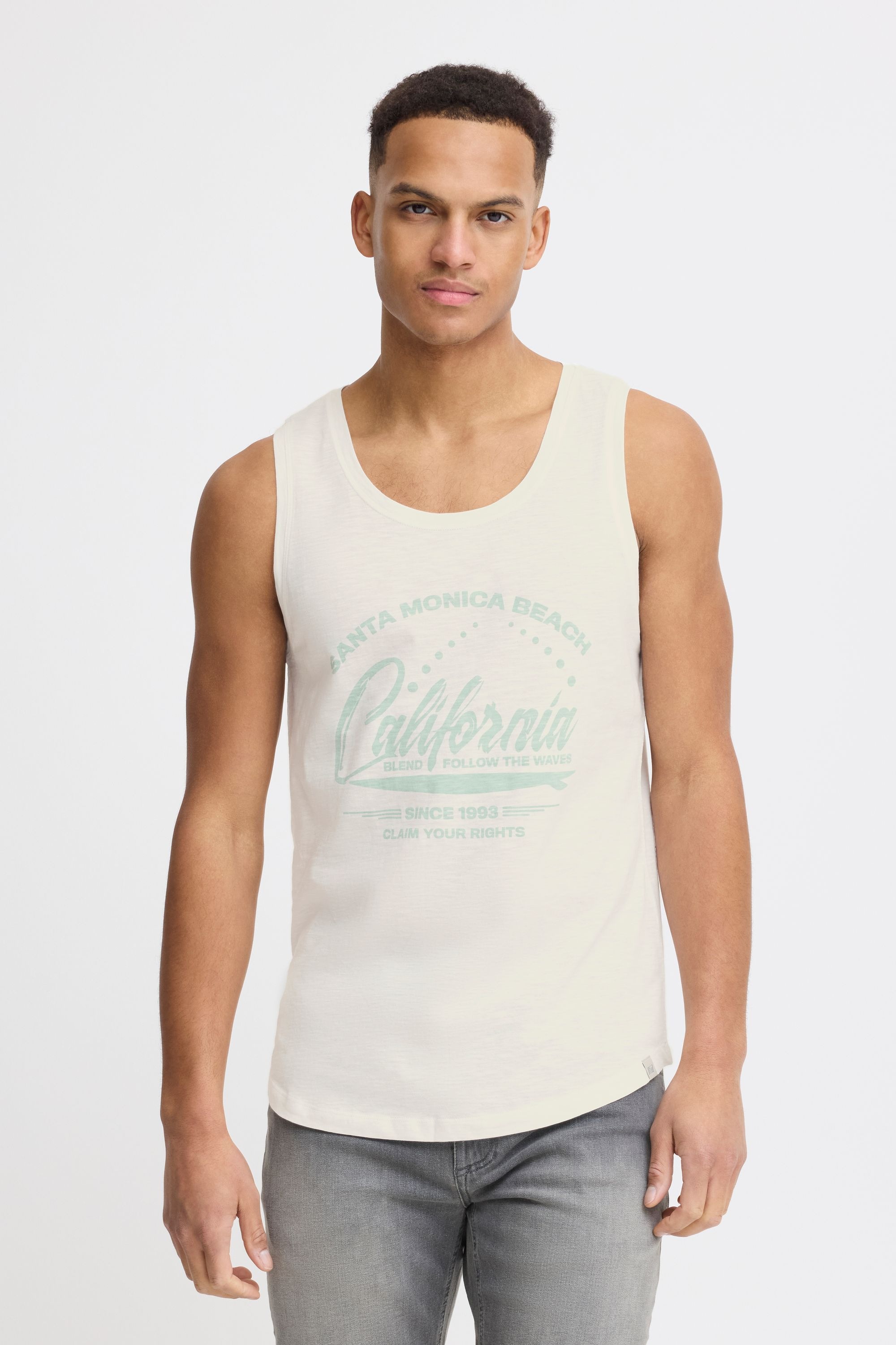 Blend Tanktop "BHGalifo", Lässiges Tanktop mit Print günstig online kaufen