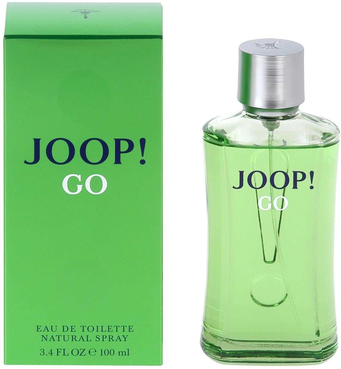 JOOP! Eau de Toilette »Go«