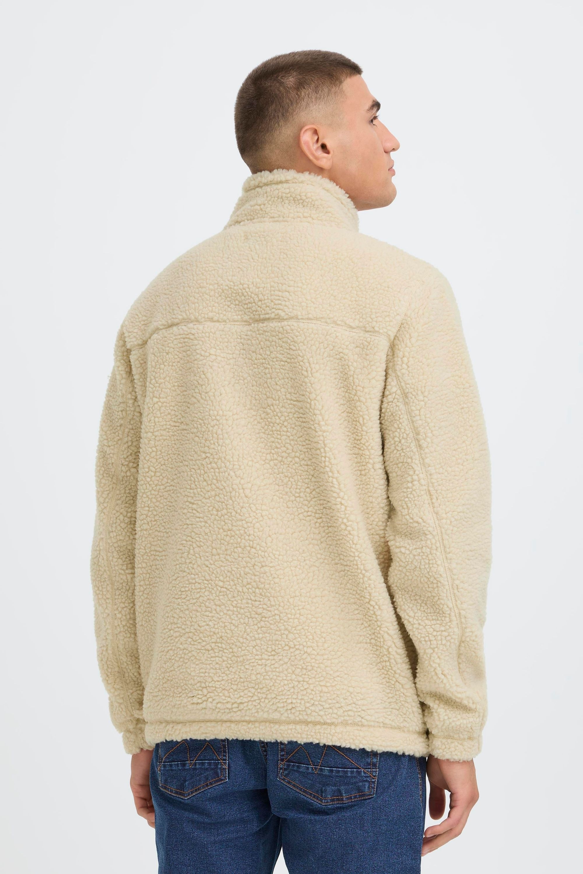 Blend Fellimitatjacke »Fellimitatjacke BHMTOTTEN«