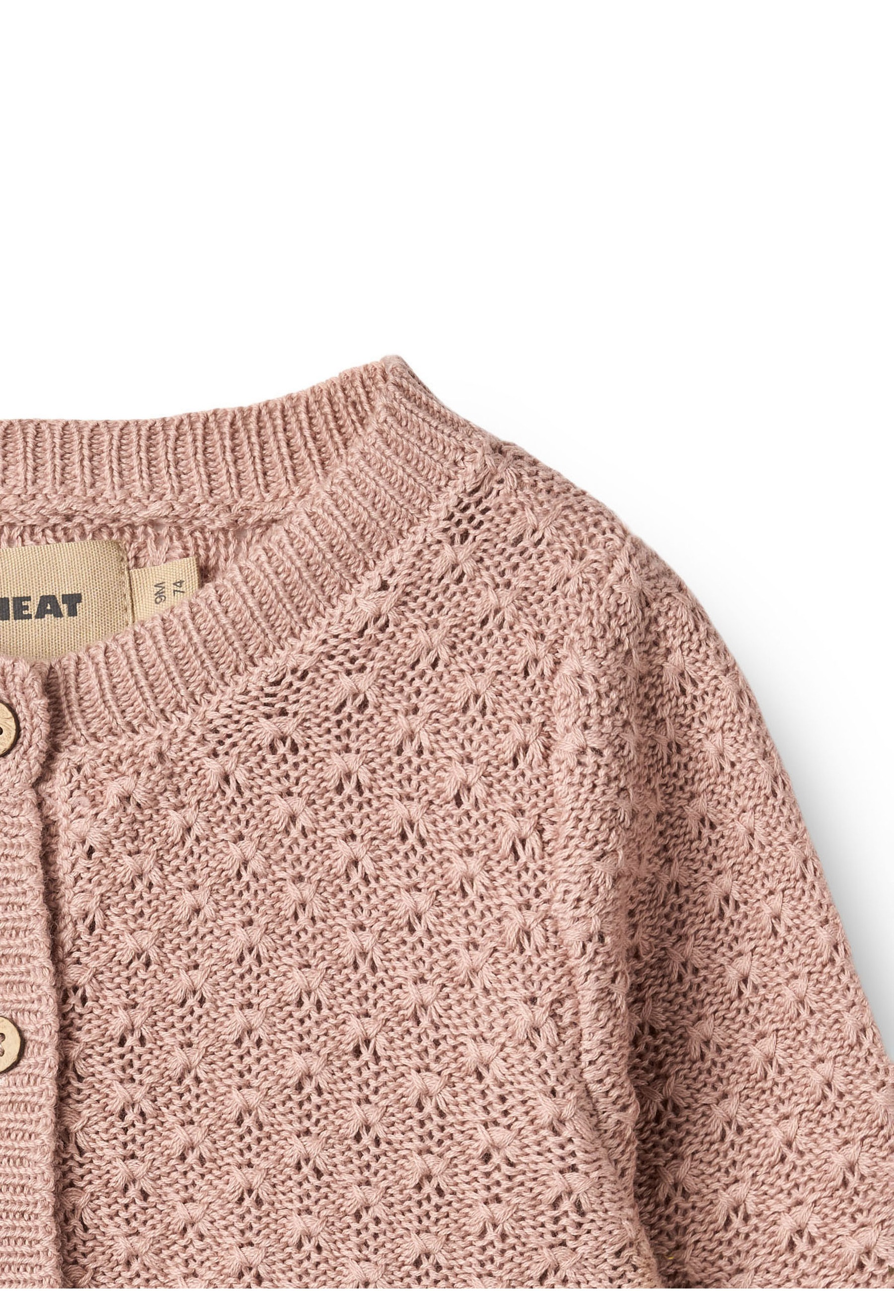 WHEAT Strickjacke »WHEAT Knit Cardigan Magnella« 1