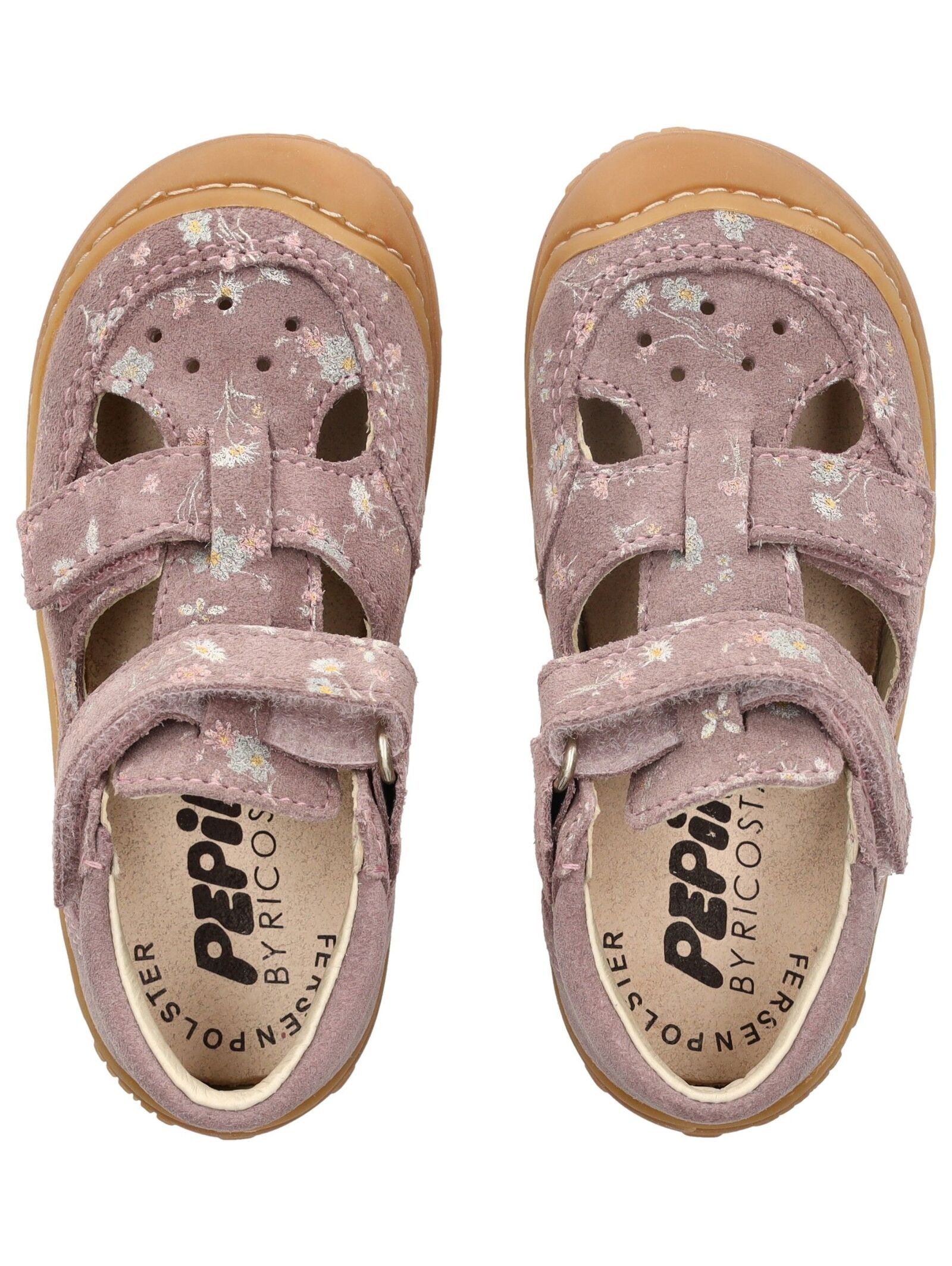 Pepino Riemchensandale »Pepino Sandalen Leder«