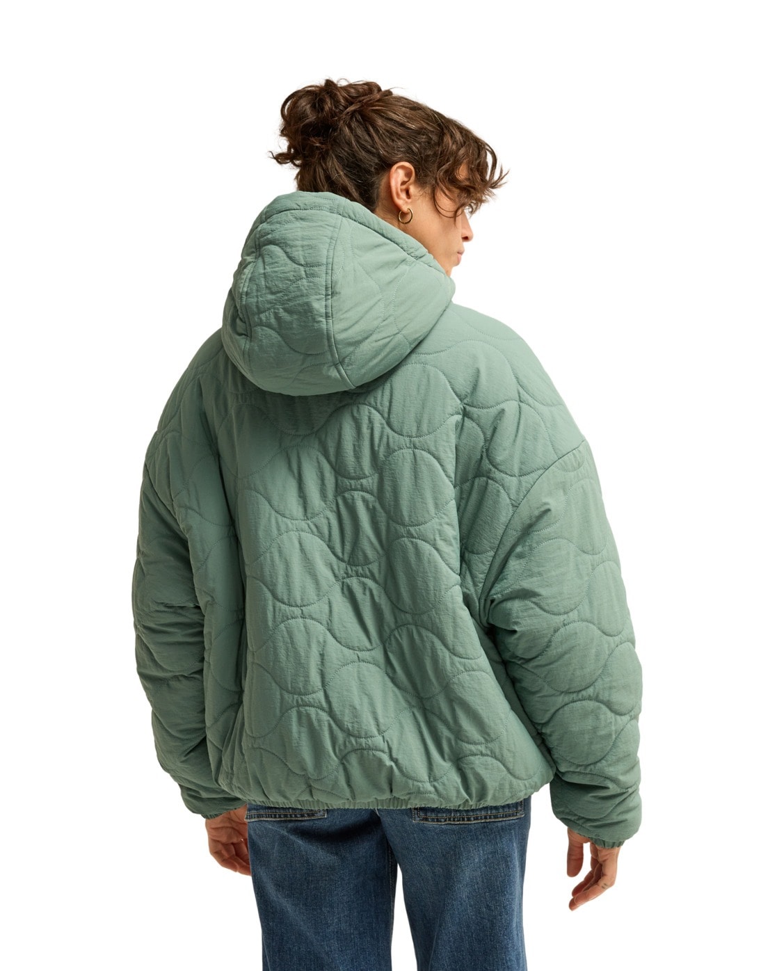 Billabong Outdoorjacke »Fall Camper« mit Kapuze