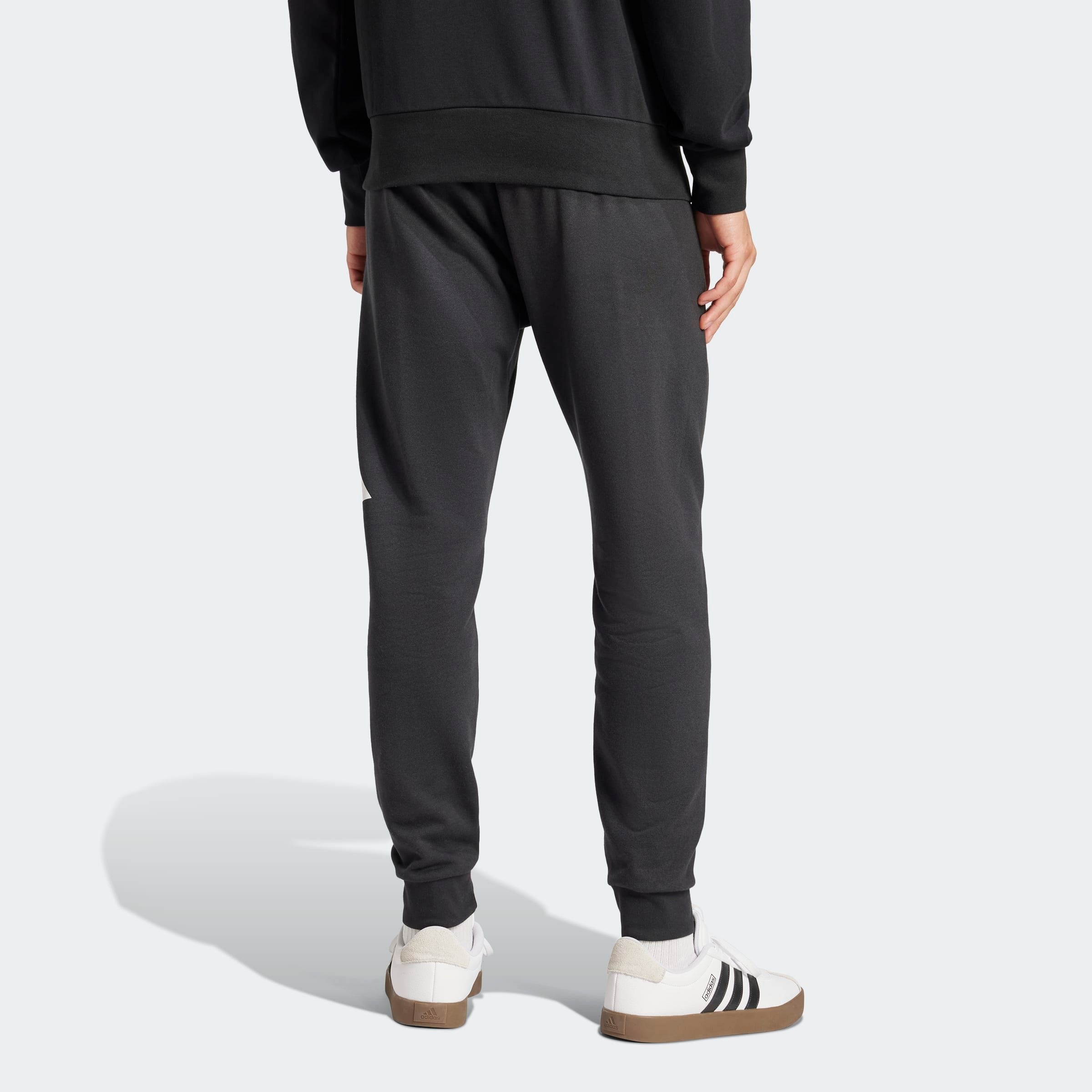 adidas Sportswear Sporthose "ESSENTIALS BIG LOGO FRENCH TERRY" günstig online kaufen