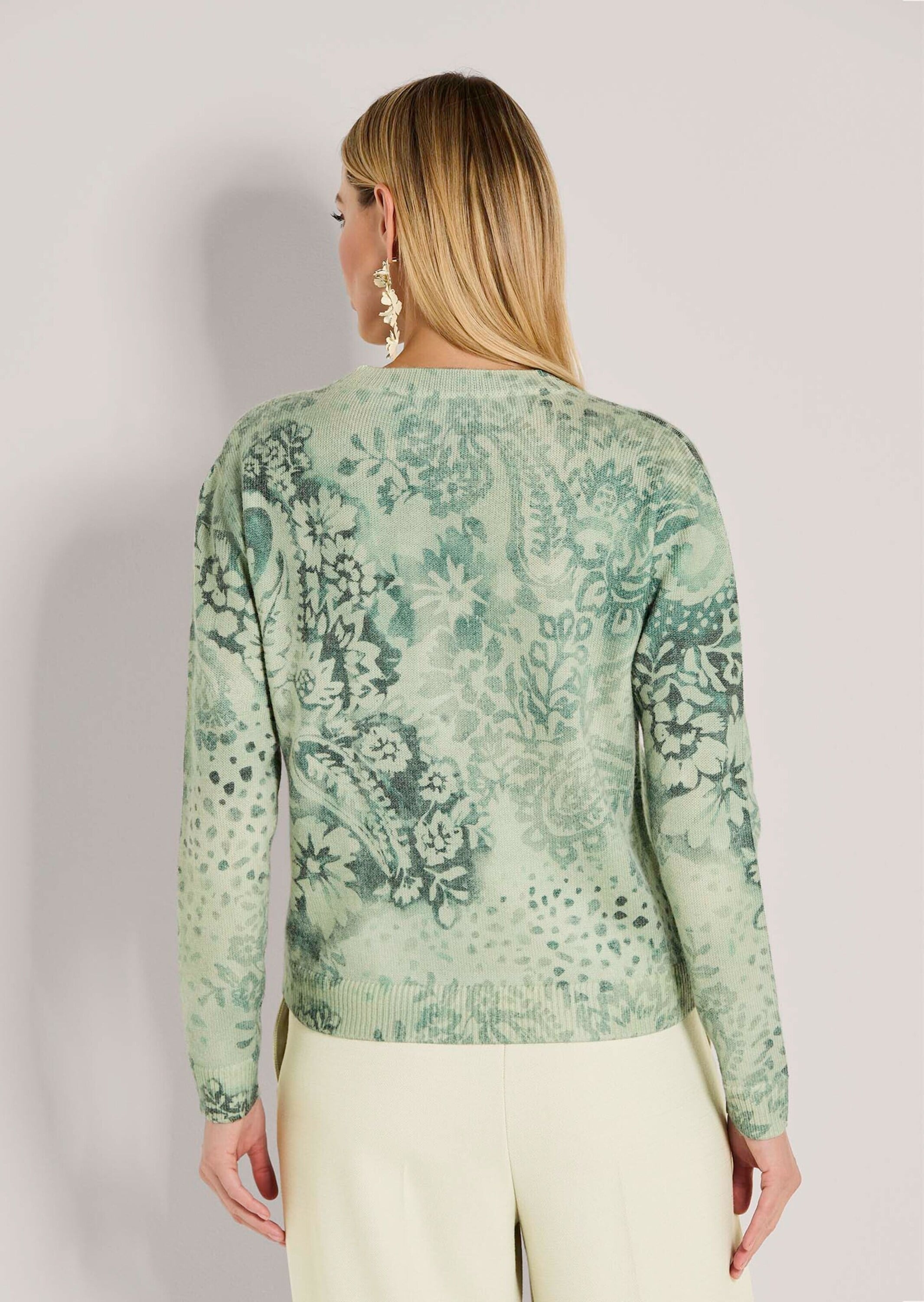MADELEINE Longpullover »Pullover Pullover«