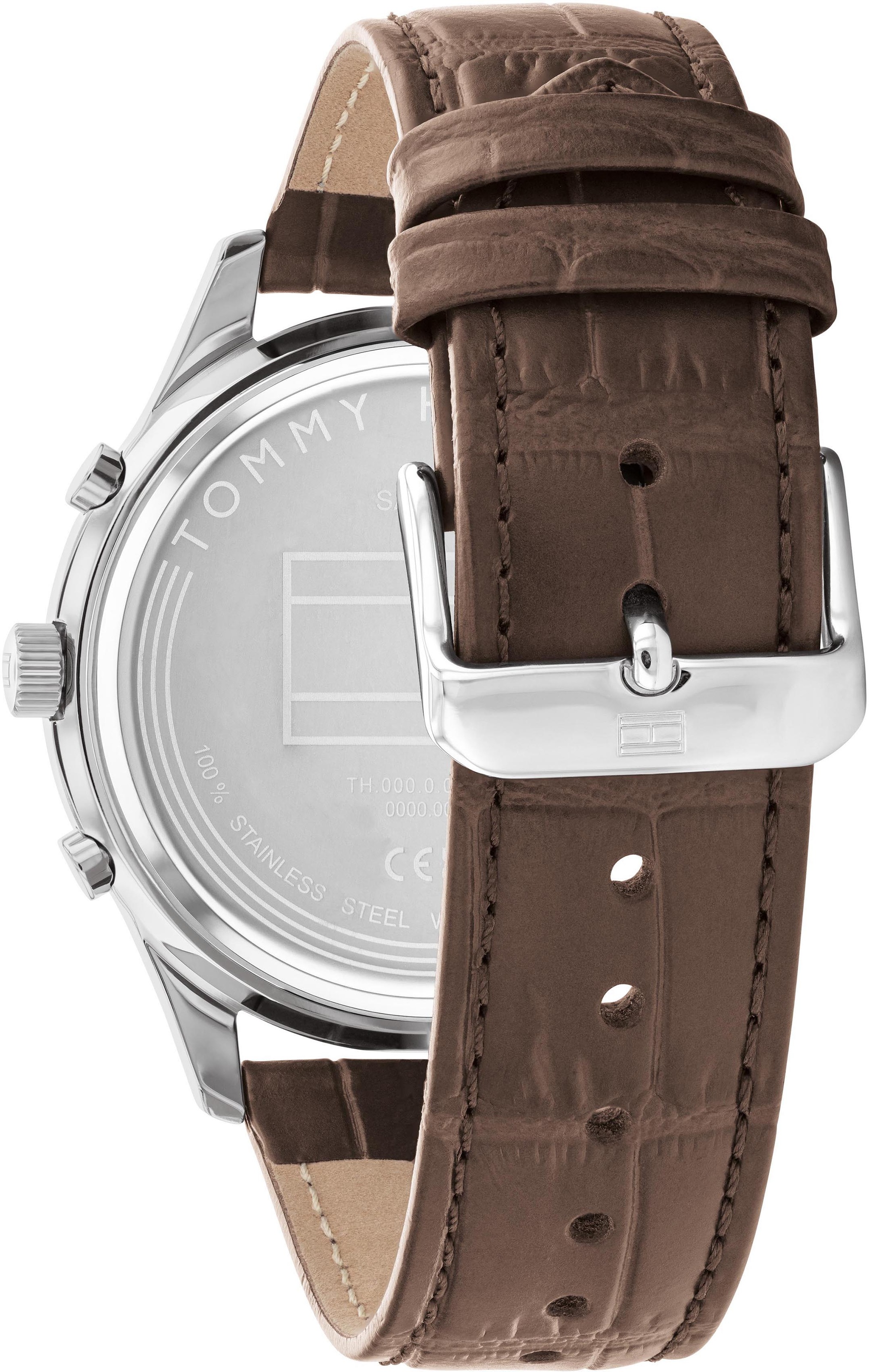 Tommy Hilfiger Multifunktionsuhr »DRESS 1710501«