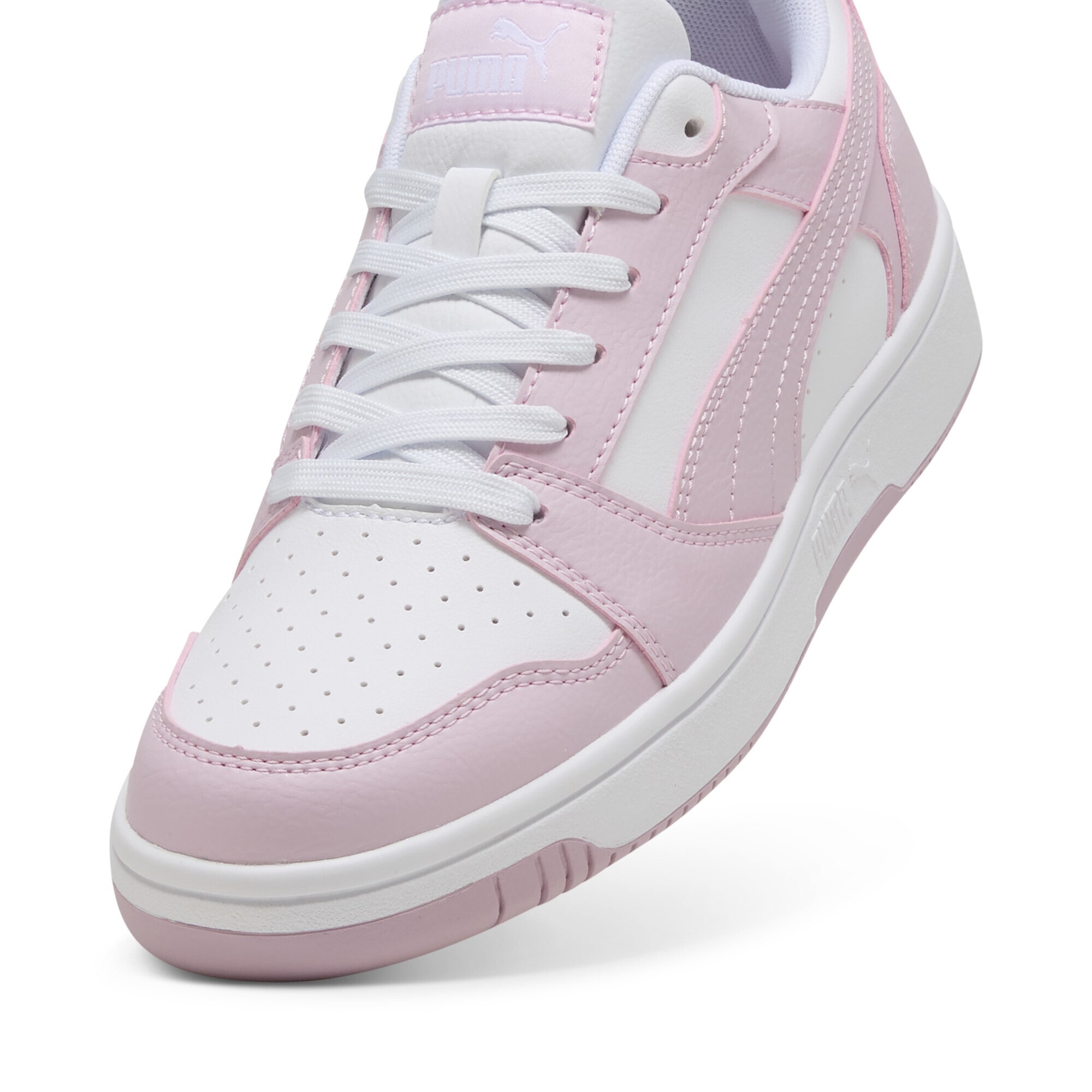 PUMA Sneaker »Rebound V6 Low Sneakers Erwachsene«