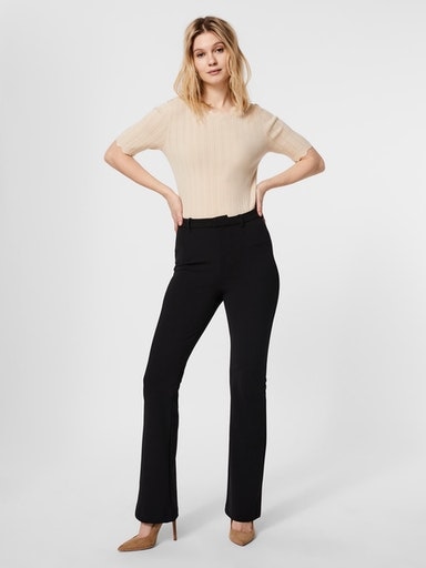 Vero Moda Anzughose »VMAMIRA MR FLARED PANT«