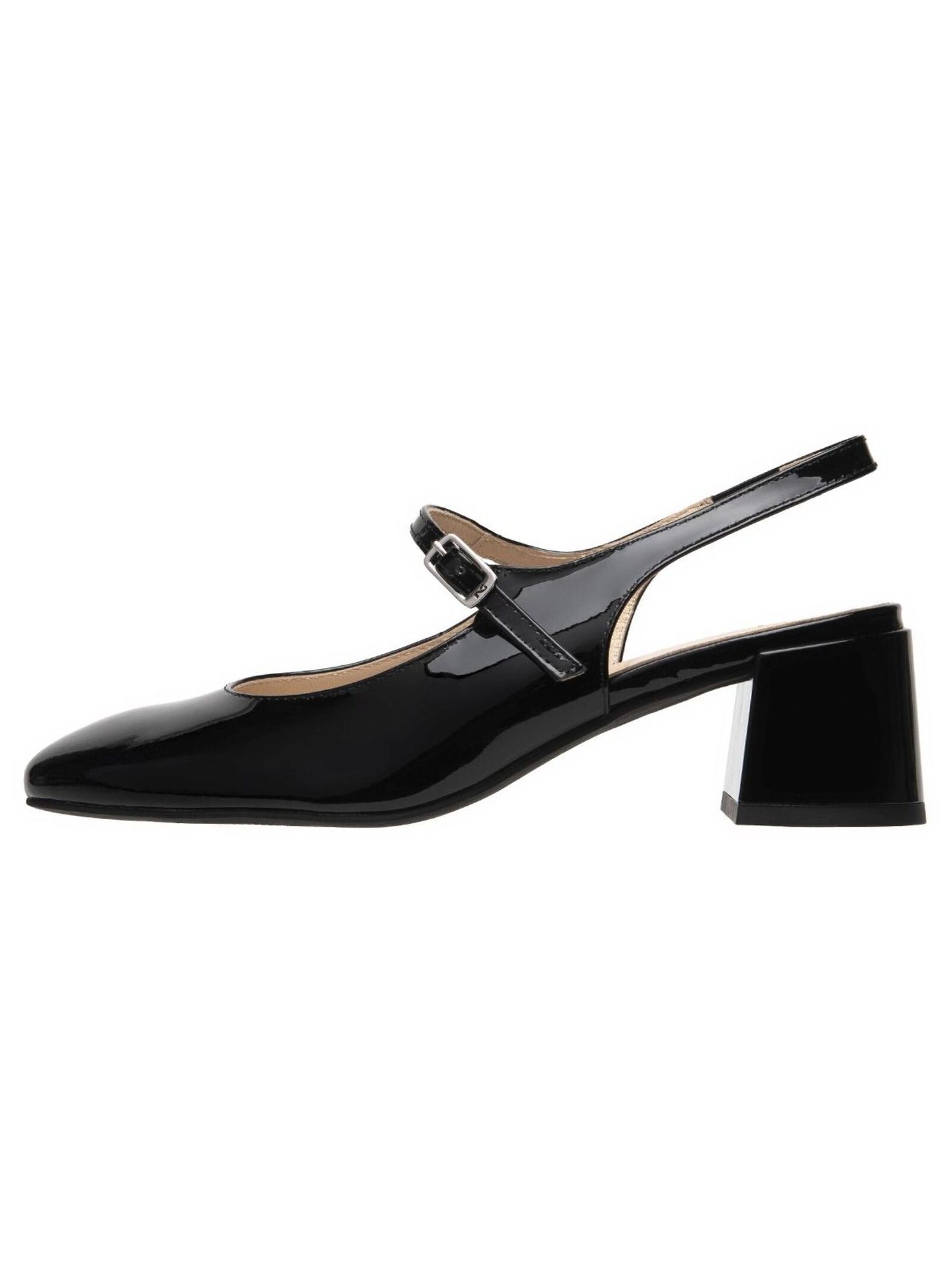 Nero Giardini Slingpumps »Nero Giardini Pumps Leder«