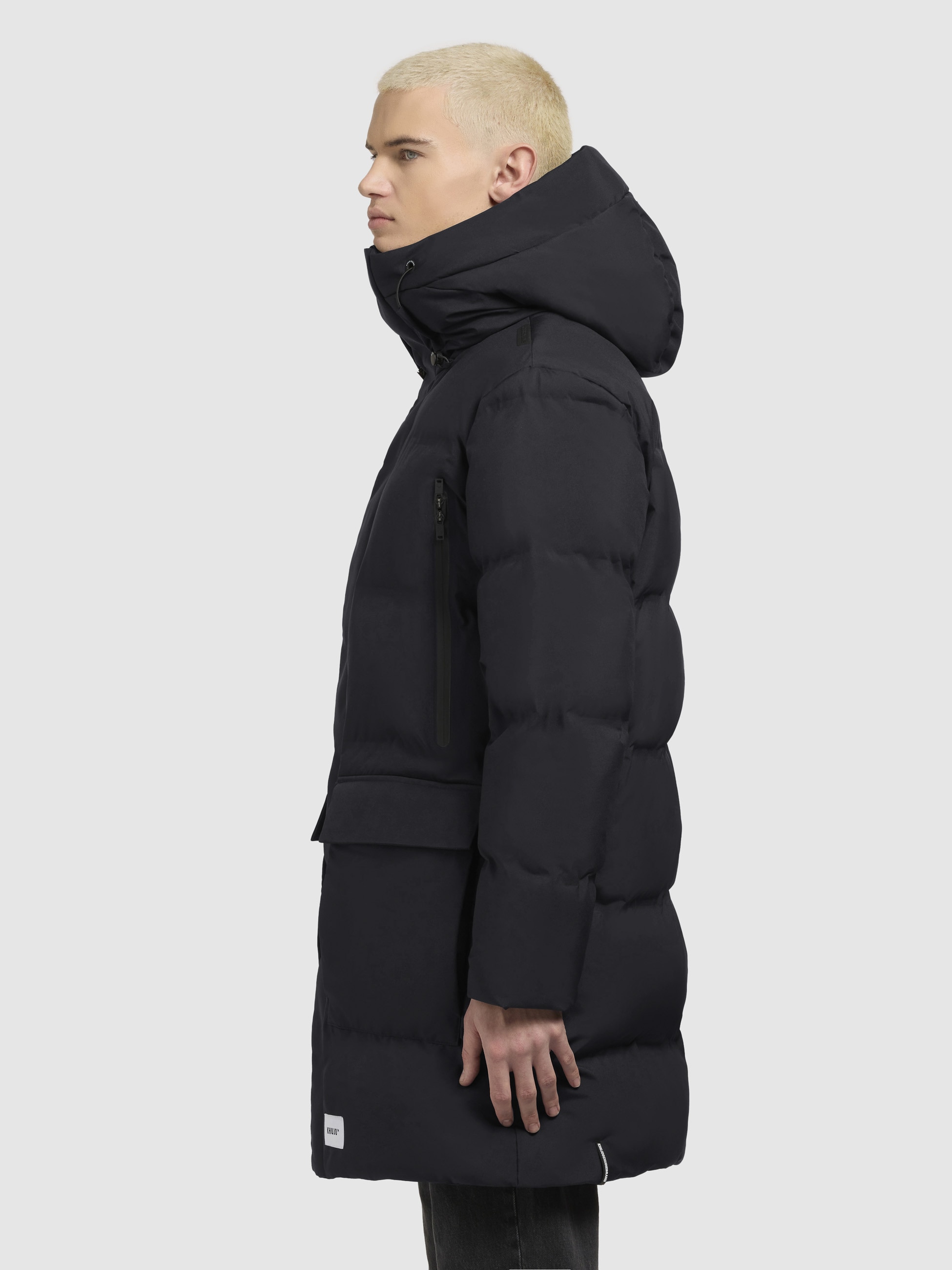 khujo Steppmantel »WINER2«