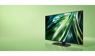 QLED-Fernseher »GQ43QN90DAT«, 108 cm/43 Zoll, 4K Ultra HD, Smart-TV