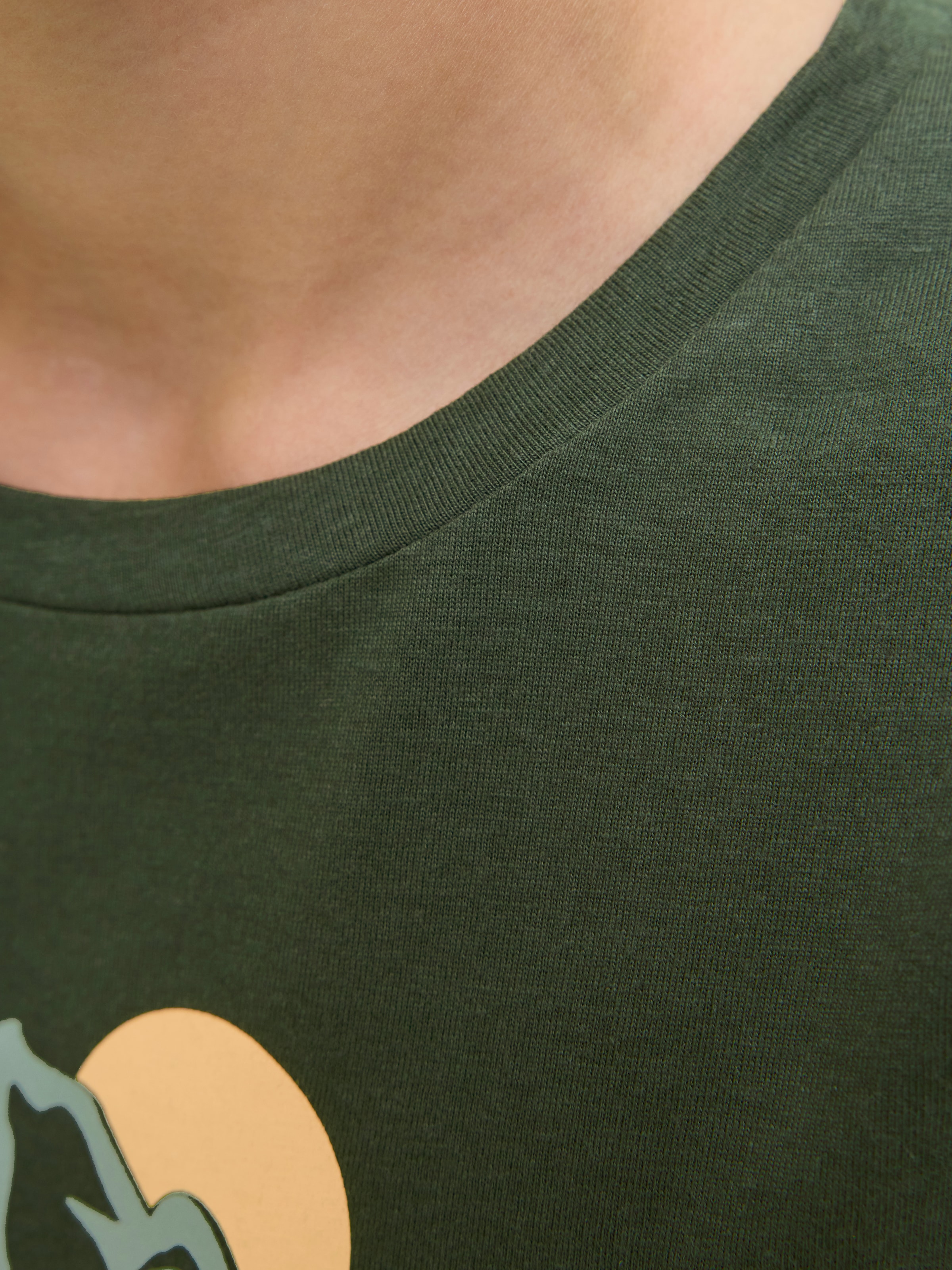 Jack & Jones Junior T-Shirt »JJSUN TEE SS CREW NECK JNR«