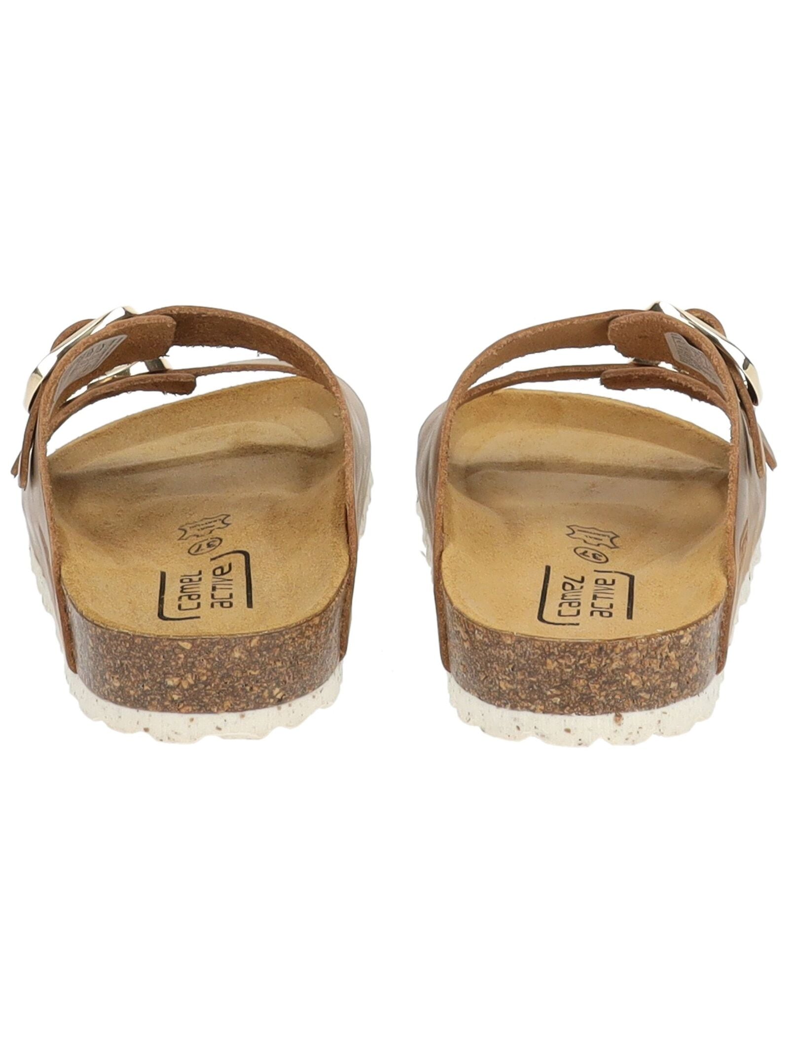 camel active Pantolette »camel active Pantoletten Leder«