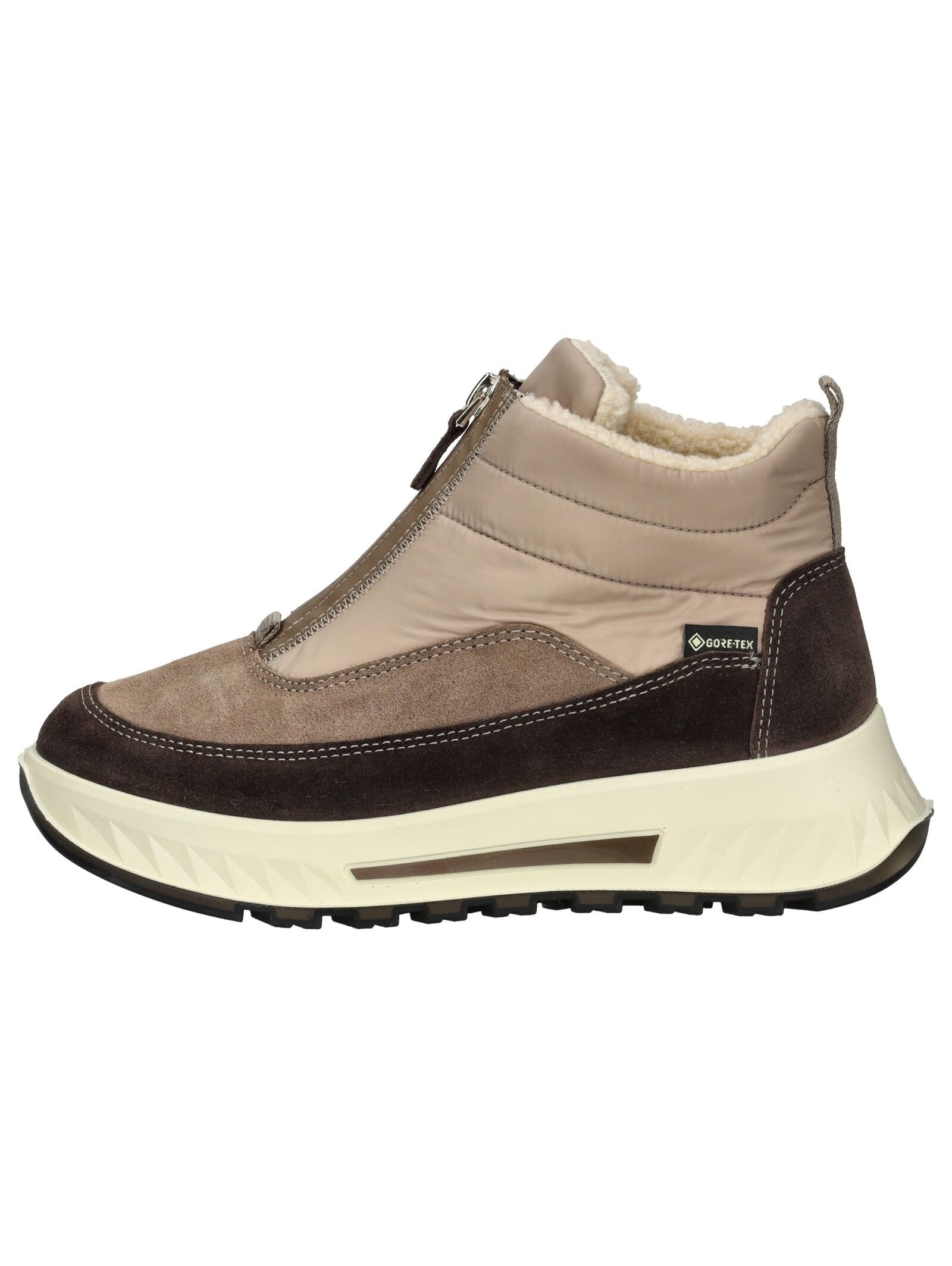 Ara Stiefelette "Ara Stiefelette Lederimitat/Textil" günstig online kaufen