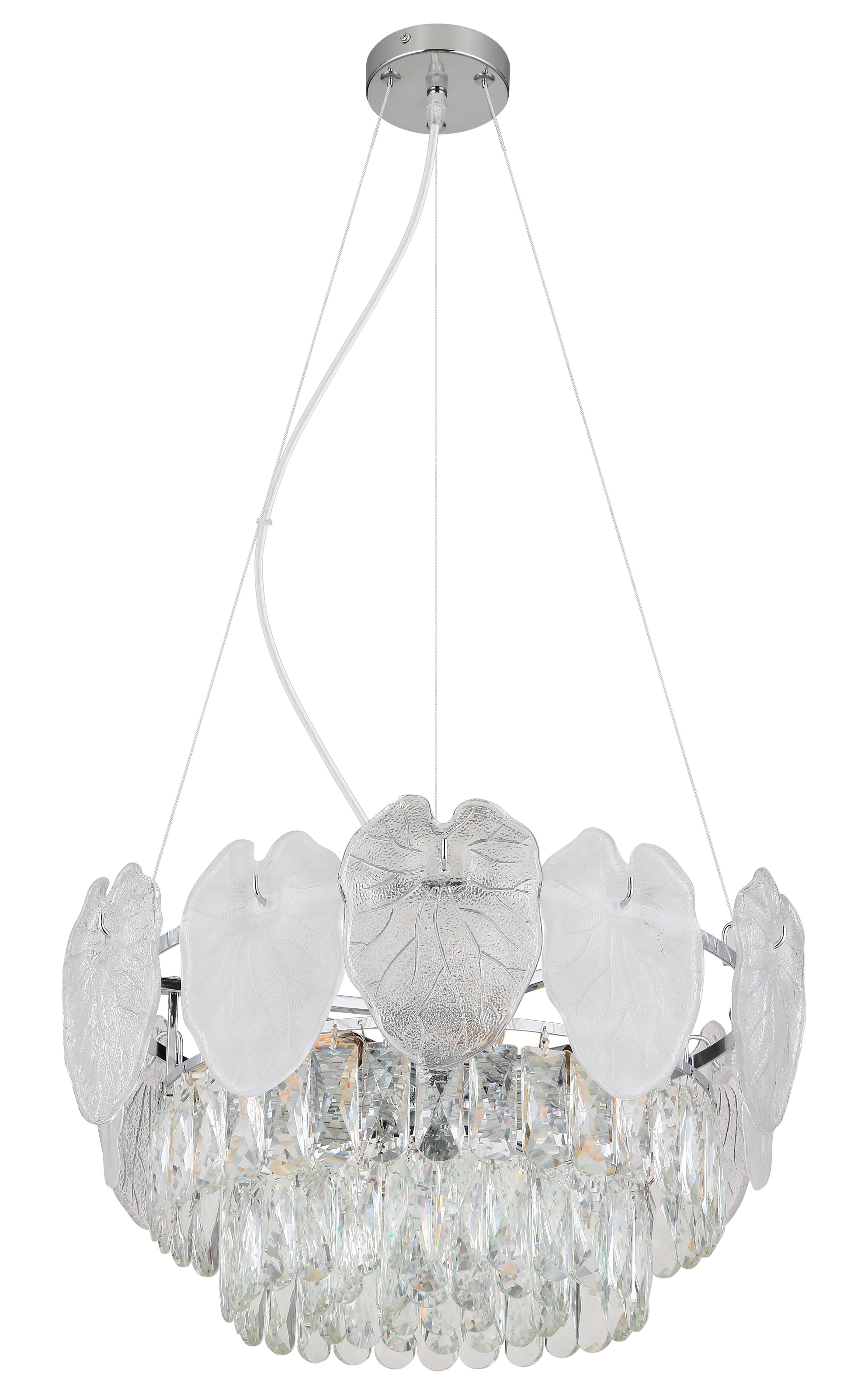GLOBO LIGHTING Hängeleuchte »BENJAMIN«, Leuchtmittel E14 | ohne Leuchtmittel, Hängelampe/Pendelleuchte/Esszimmer/Wohnzimmer/Esstisch
