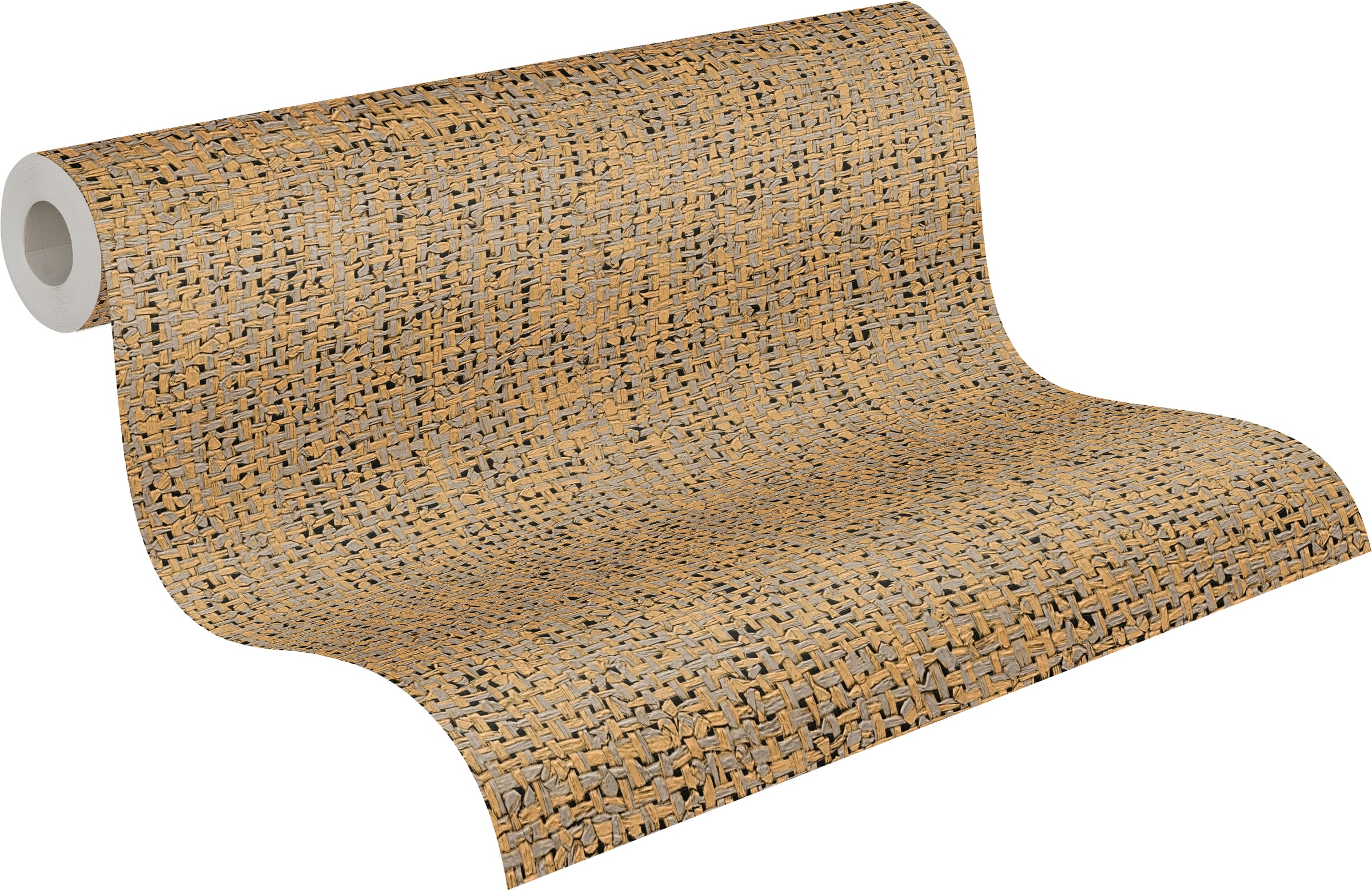 Metropolitan Stories Wallpaper Open Weave Effect 79112-1