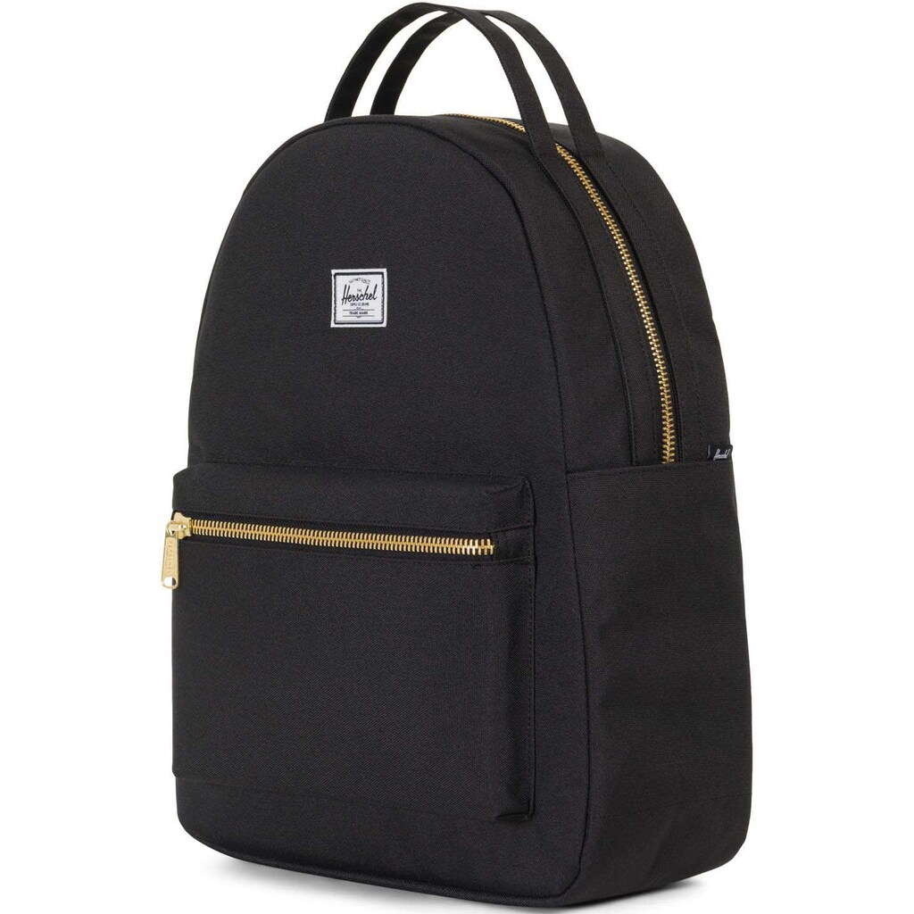 Herschel Freizeitrucksack »Classic, Nova Mid-Volume, Black«