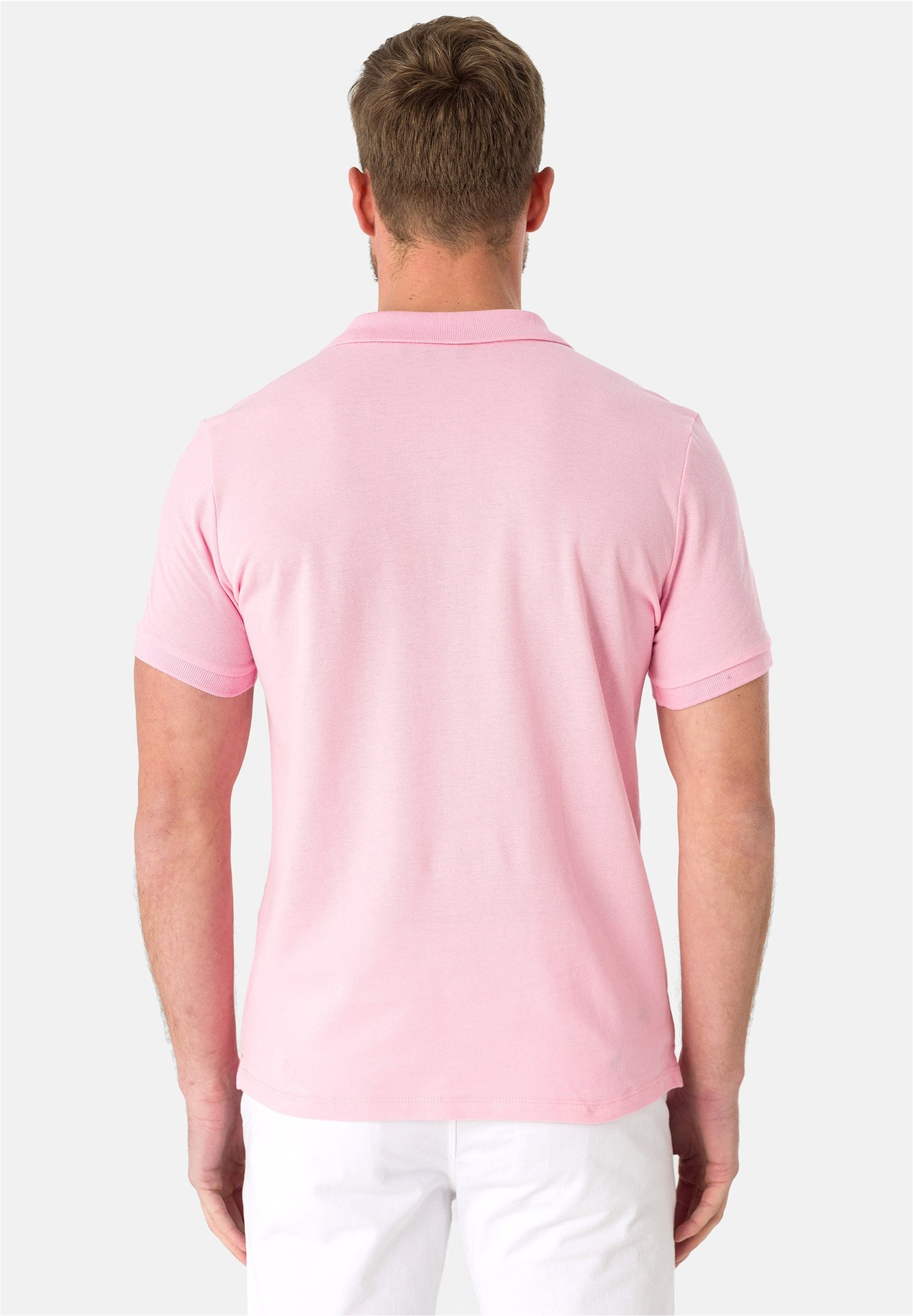SIR RAYMOND TAILOR Poloshirt »Wheaton«, (1 tlg.), mit klassischem Kragen und kurzer Knopfleiste