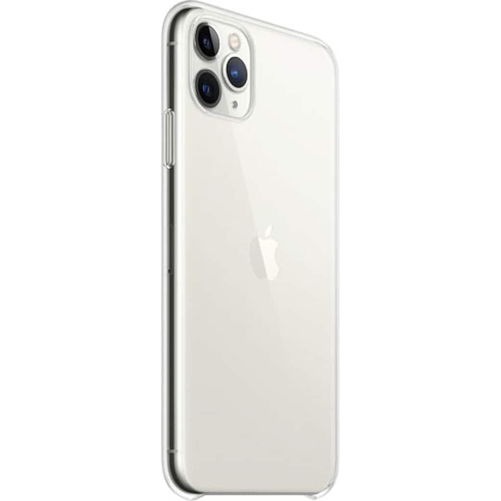 Apple Smartphone-Hülle »iPhone 11 Pro Max Clear Case«, iPhone 11 Pro Max