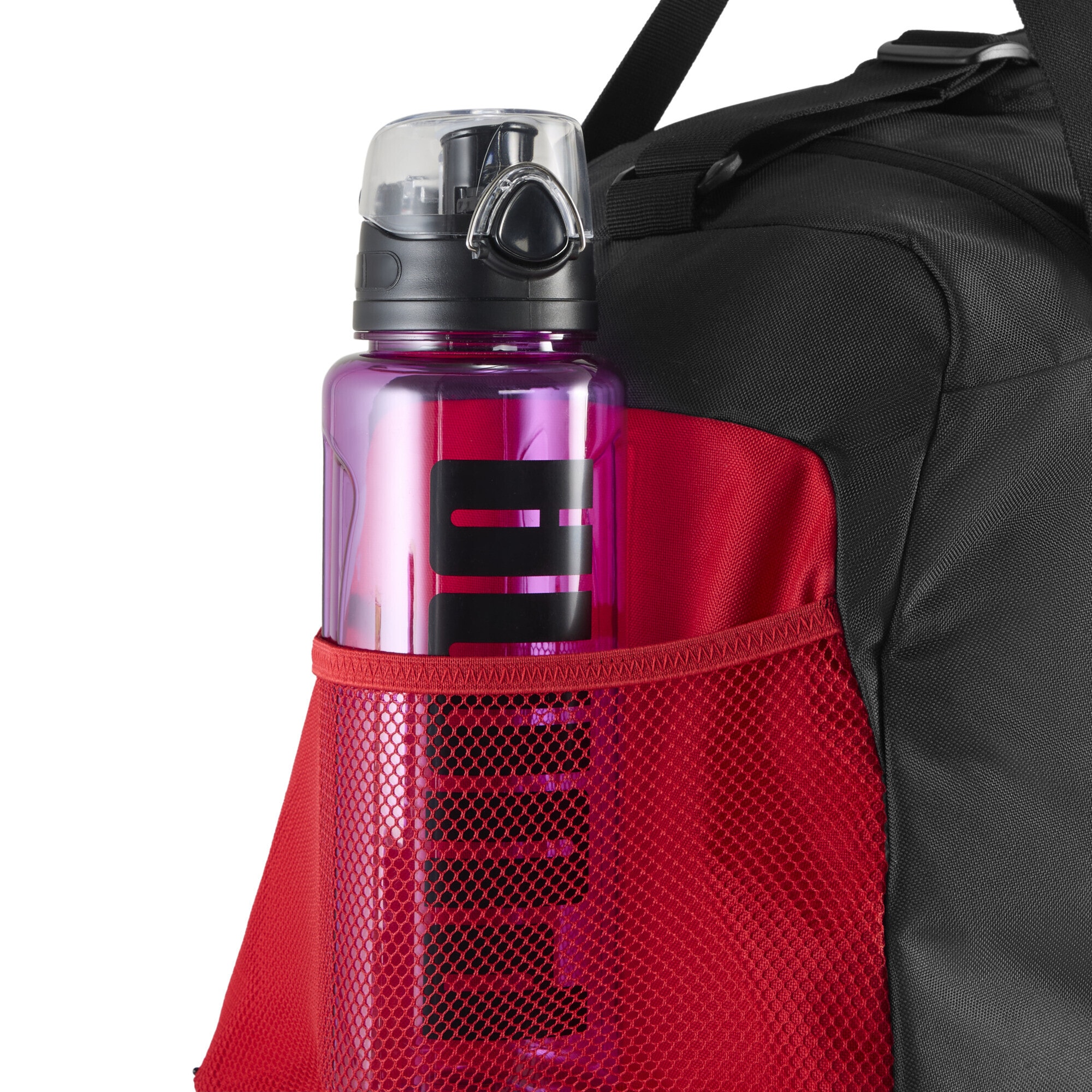 PUMA Sporttasche »AC Milan Teamtasche (55 l) Unisex«