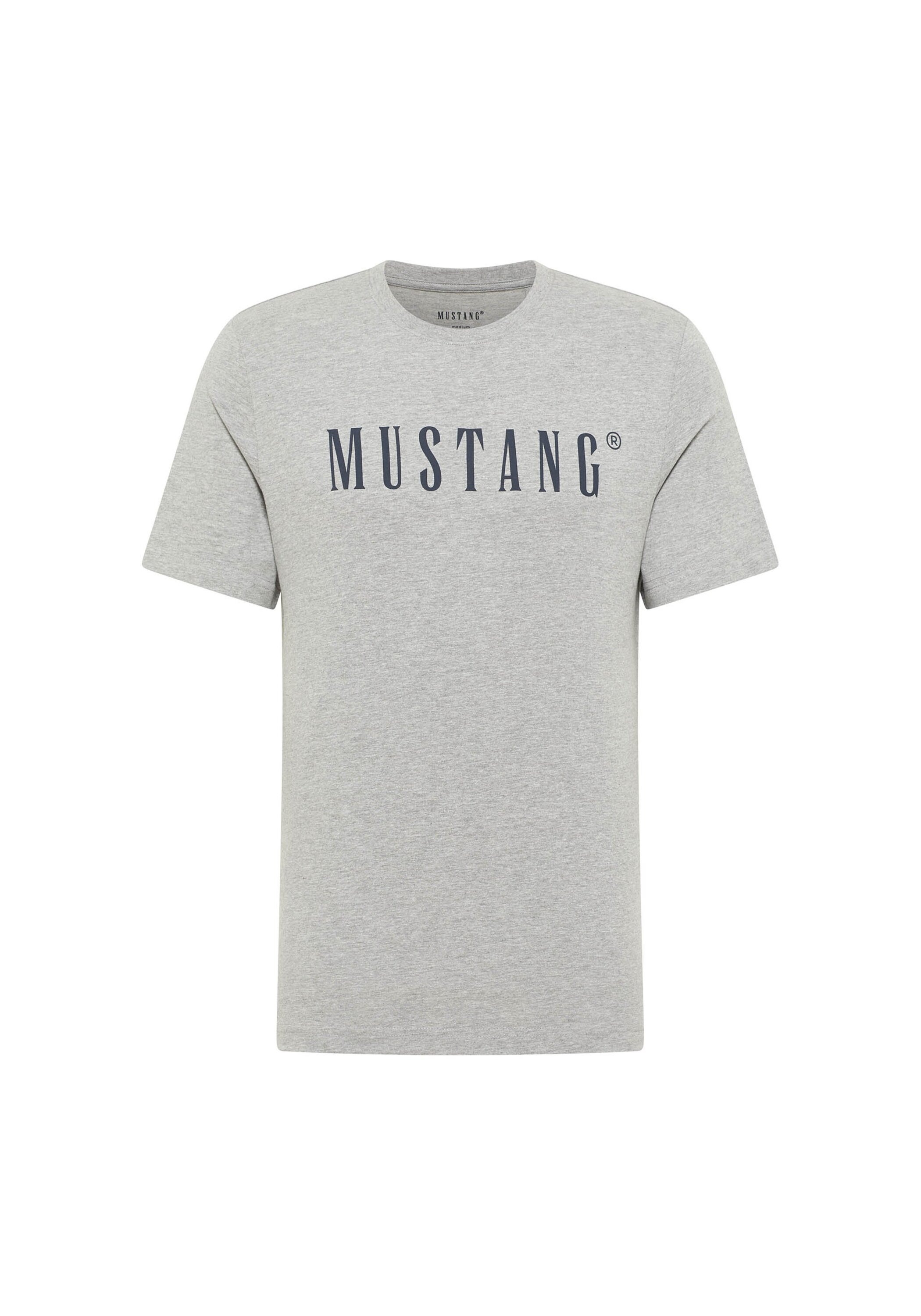 MUSTANG T-Shirt »T-Shirt Style Austin 1er Pack« 1