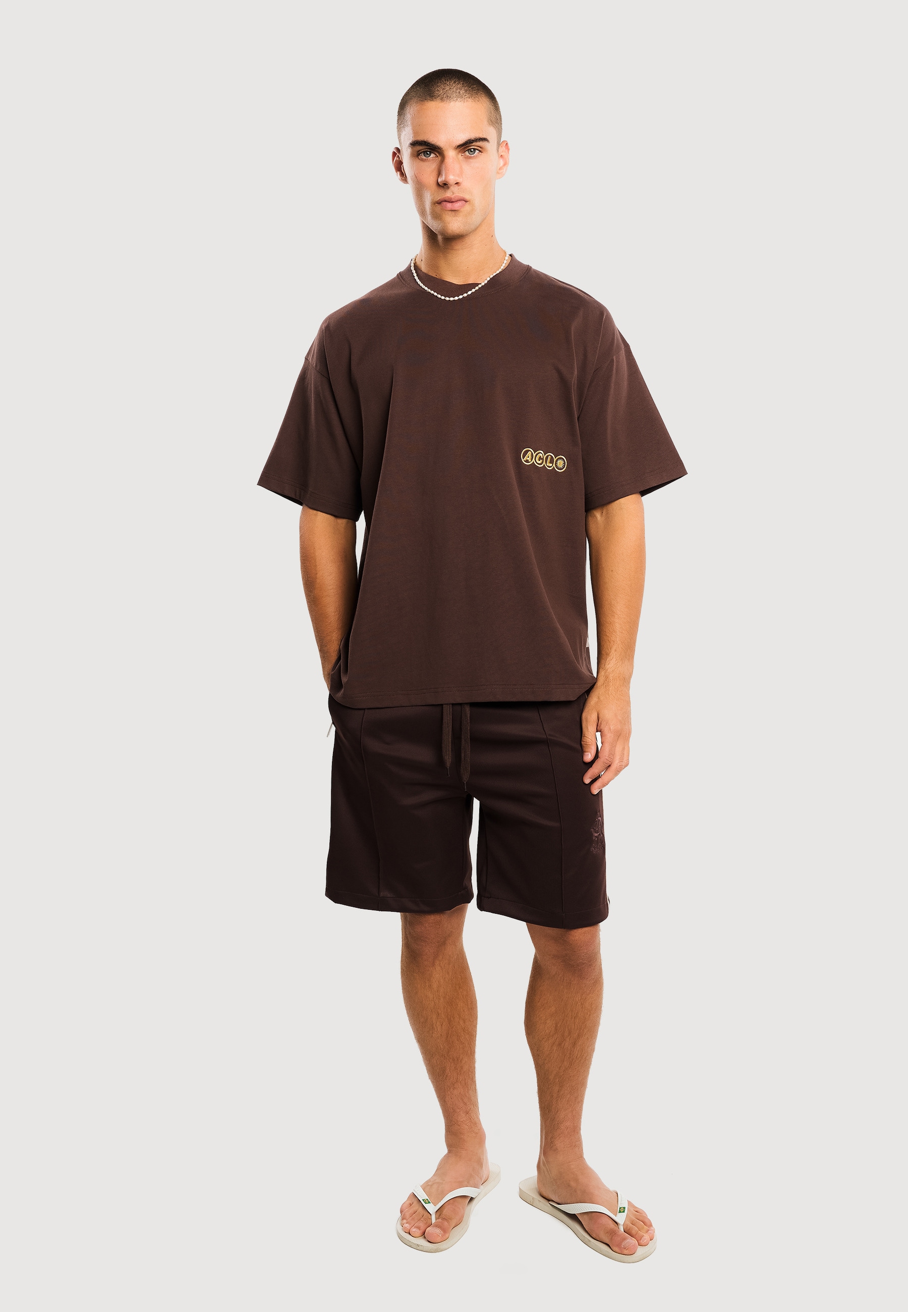 Another Cotton Lab T-Shirt »Another Cotton Lab ACL Carrer Del Sol T-Shirt« 1