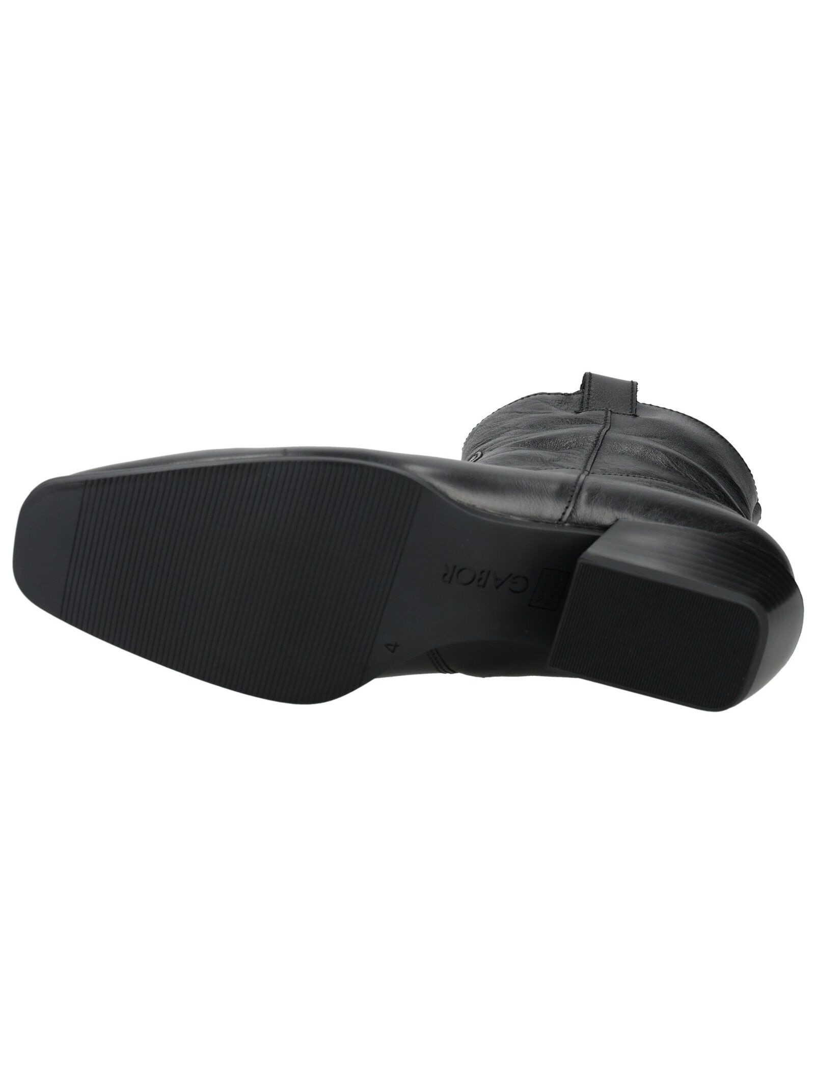 Gabor Bikerboots »Gabor Stiefelette Leder«